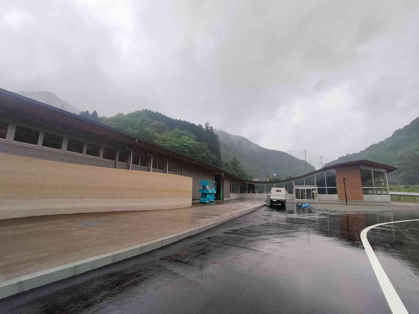 道の駅 まきのさんの道の駅・佐川の写真