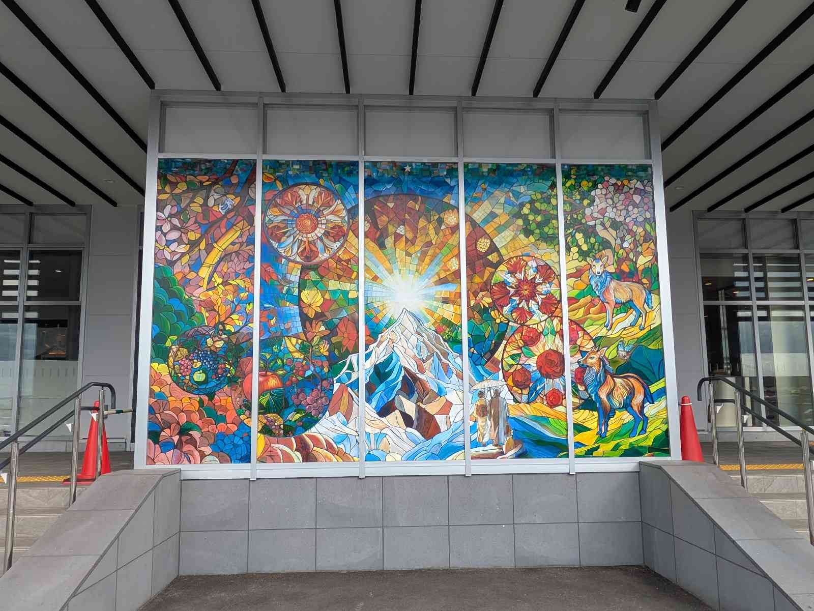 道の駅 やまがた蔵王の写真