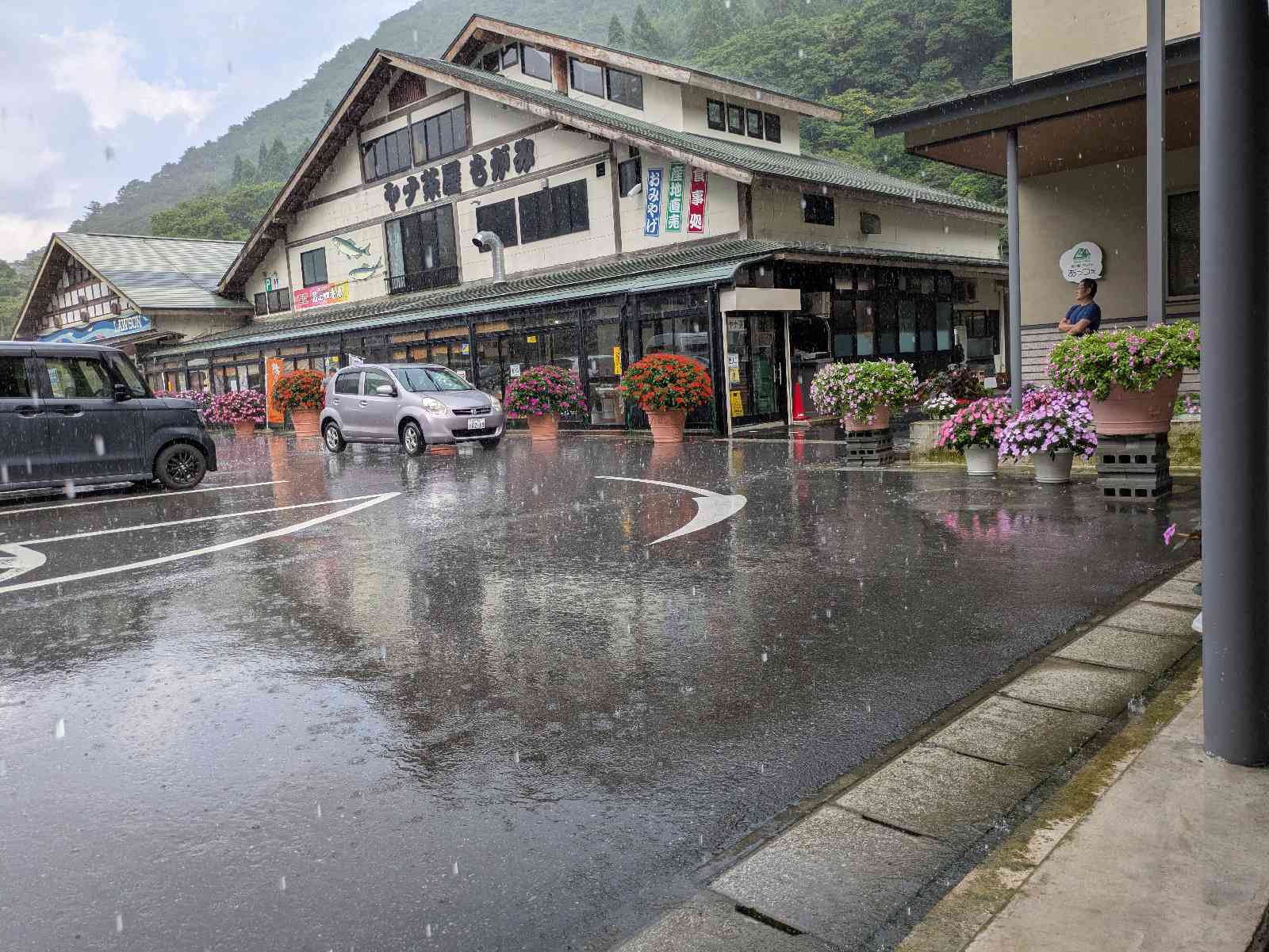 道の駅 もがみの写真