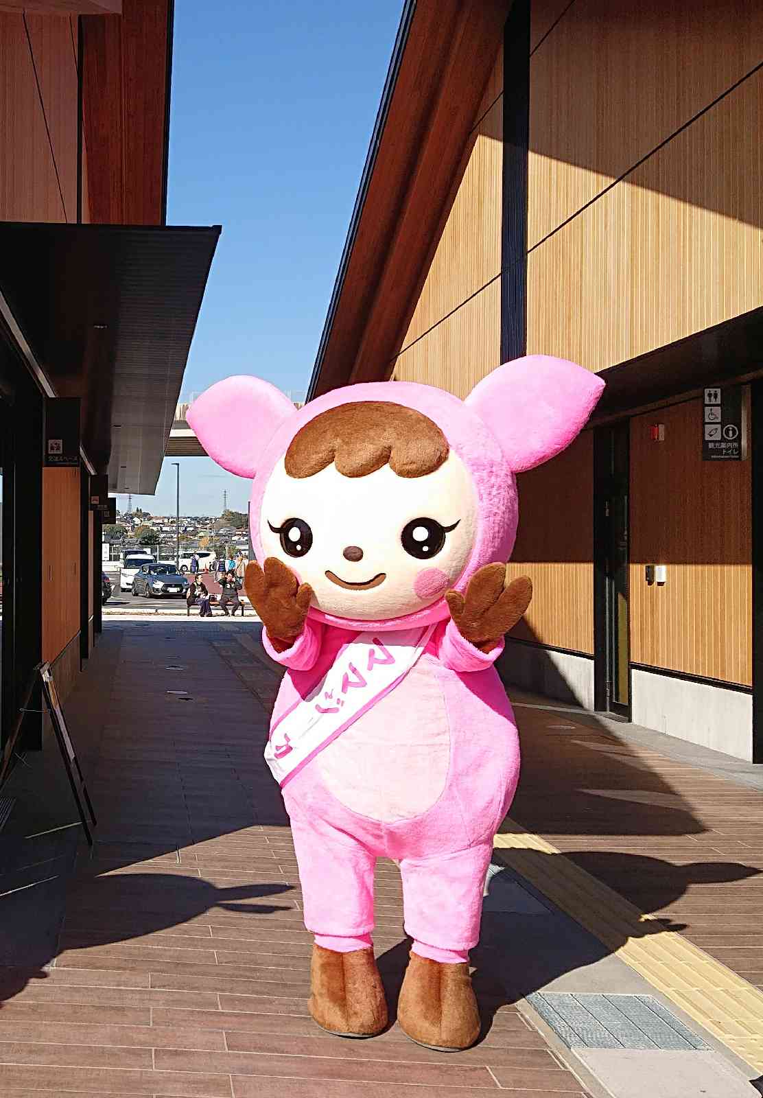 道の駅 クロスウェイなかまちの写真