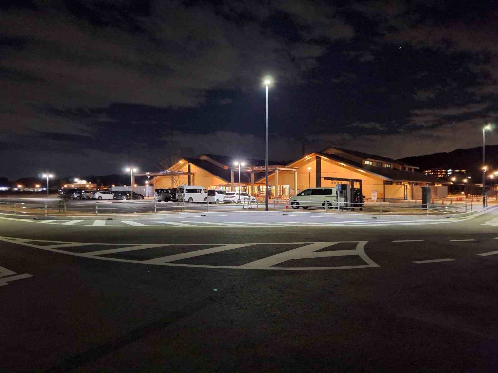 道の駅 クロスウェイなかまちの写真