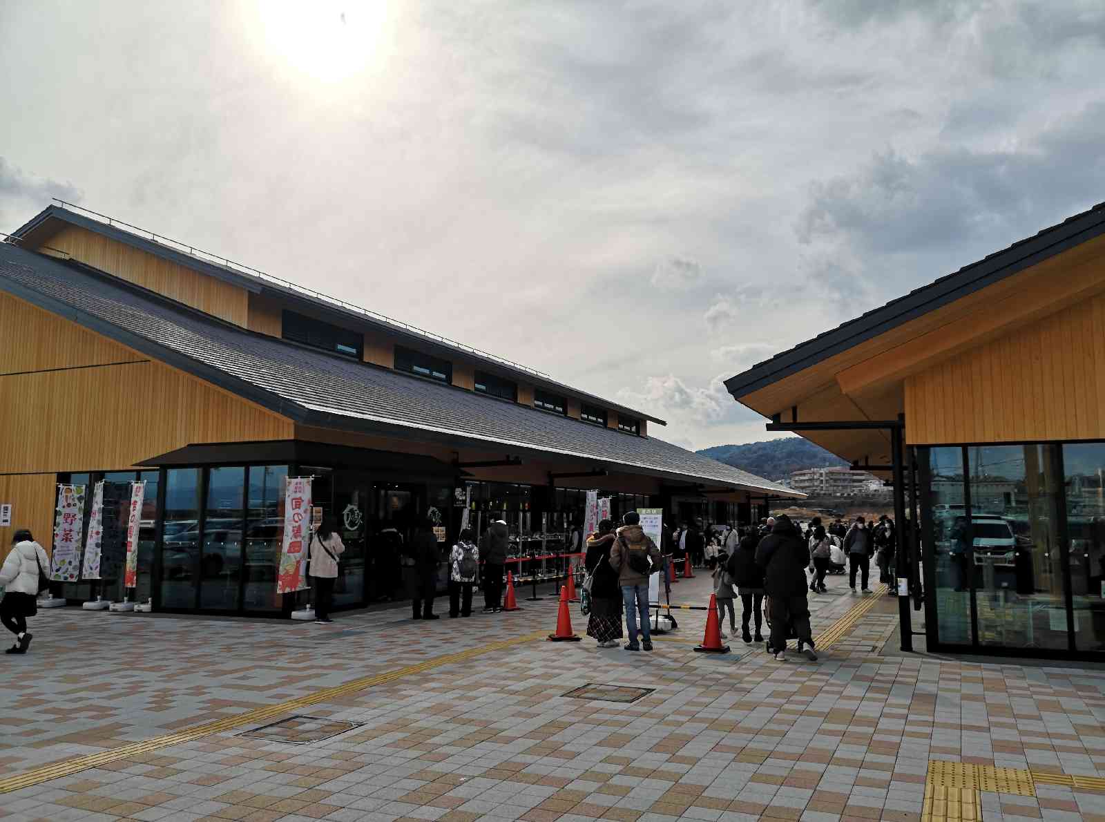 道の駅 クロスウェイなかまちの写真