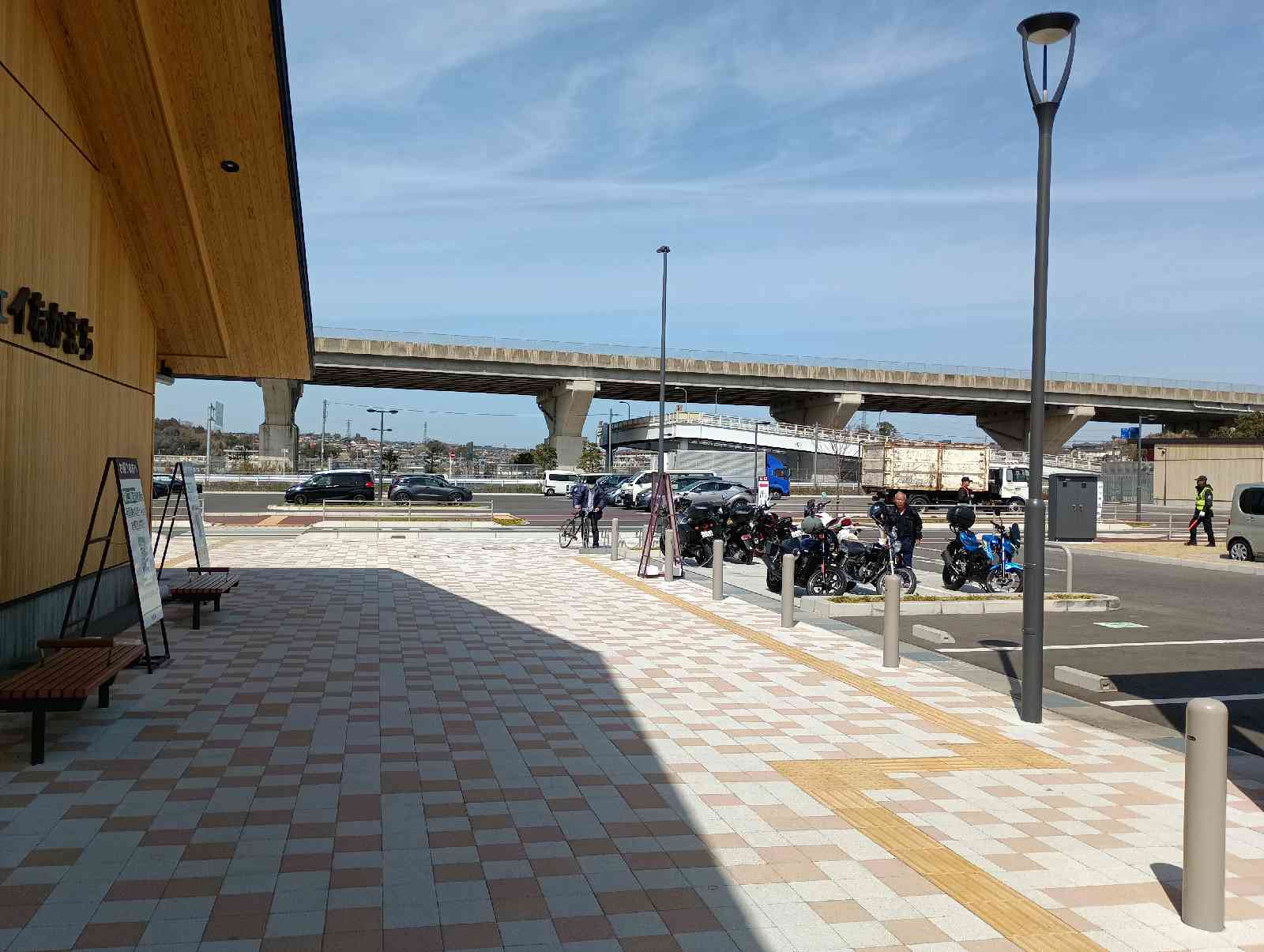道の駅 クロスウェイなかまちの写真