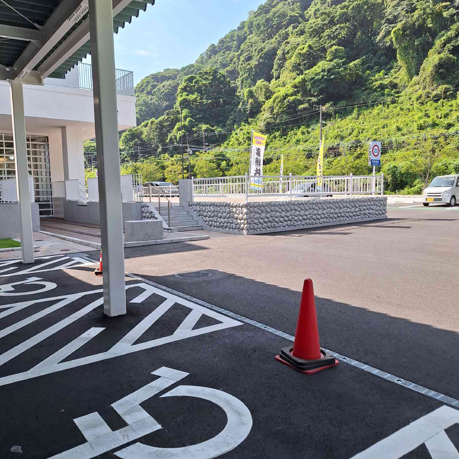 道の駅 たのうららの写真