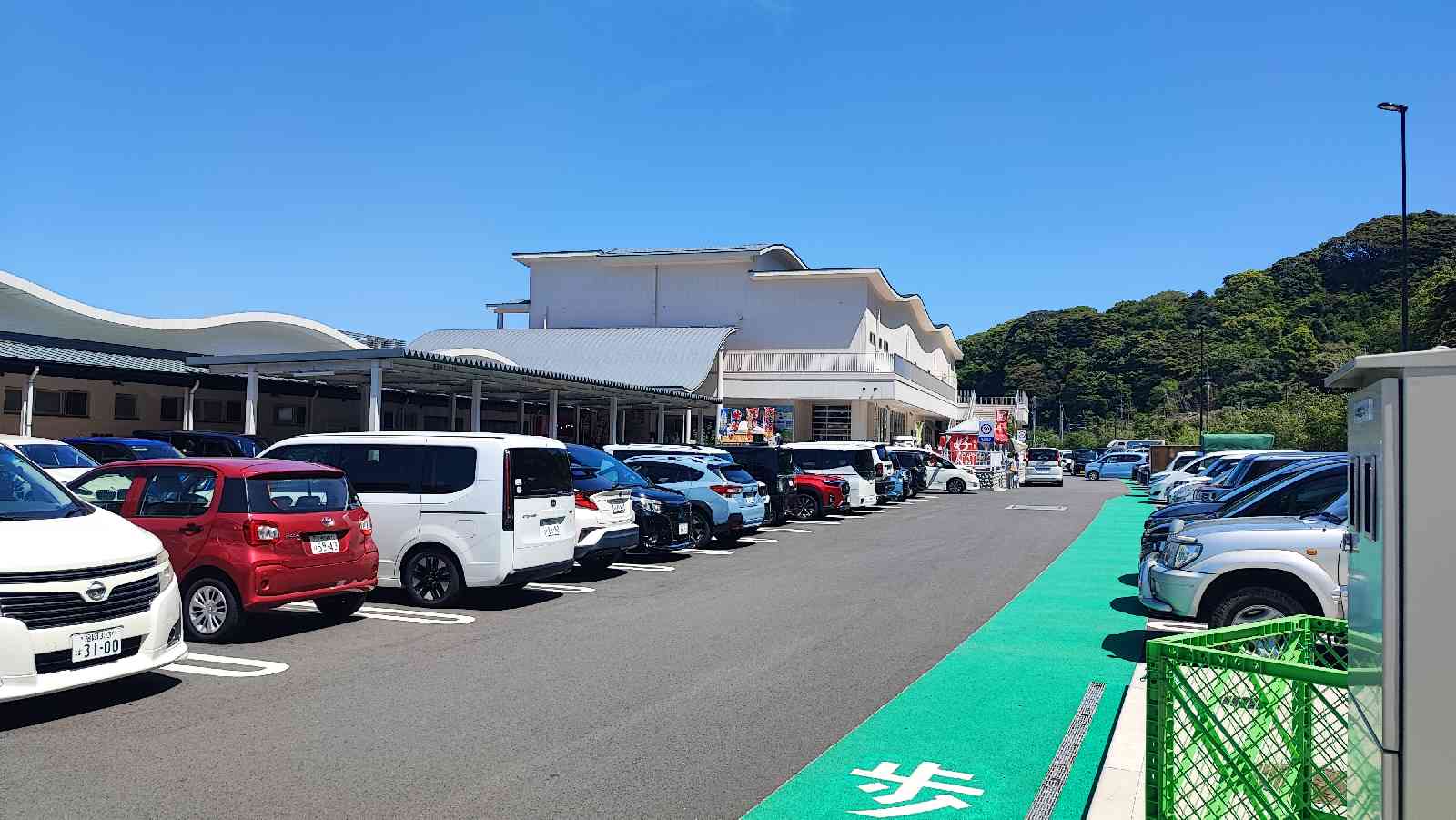 道の駅 たのうららの写真