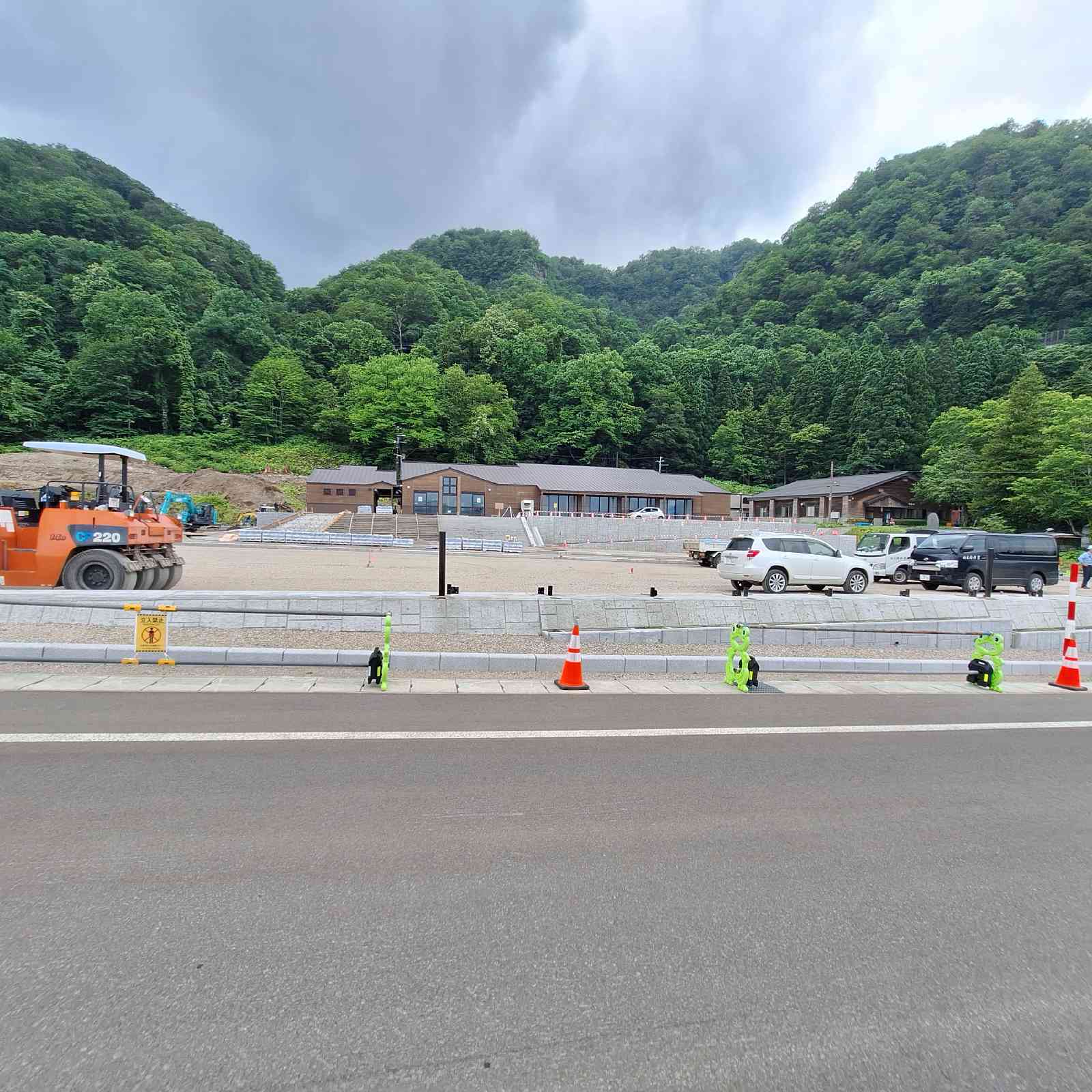 道の駅 十和田湖の写真