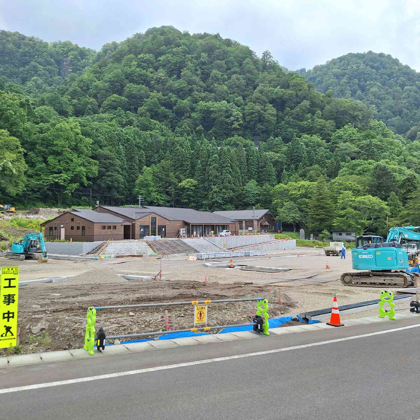 道の駅 十和田湖の写真
