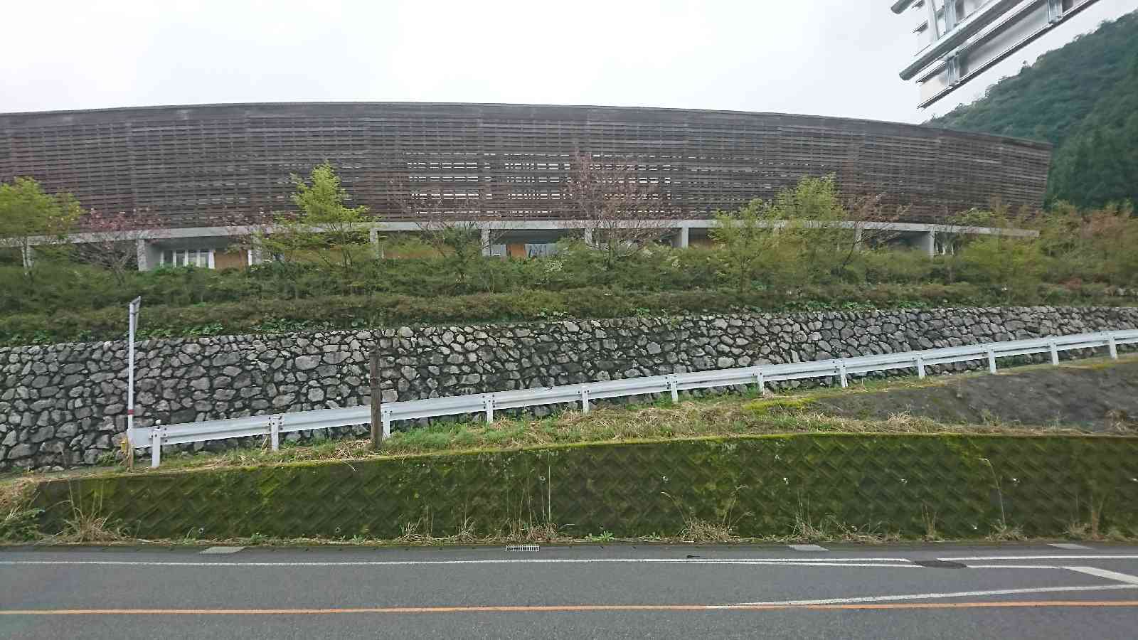 道の駅 秘境の郷いずみの写真