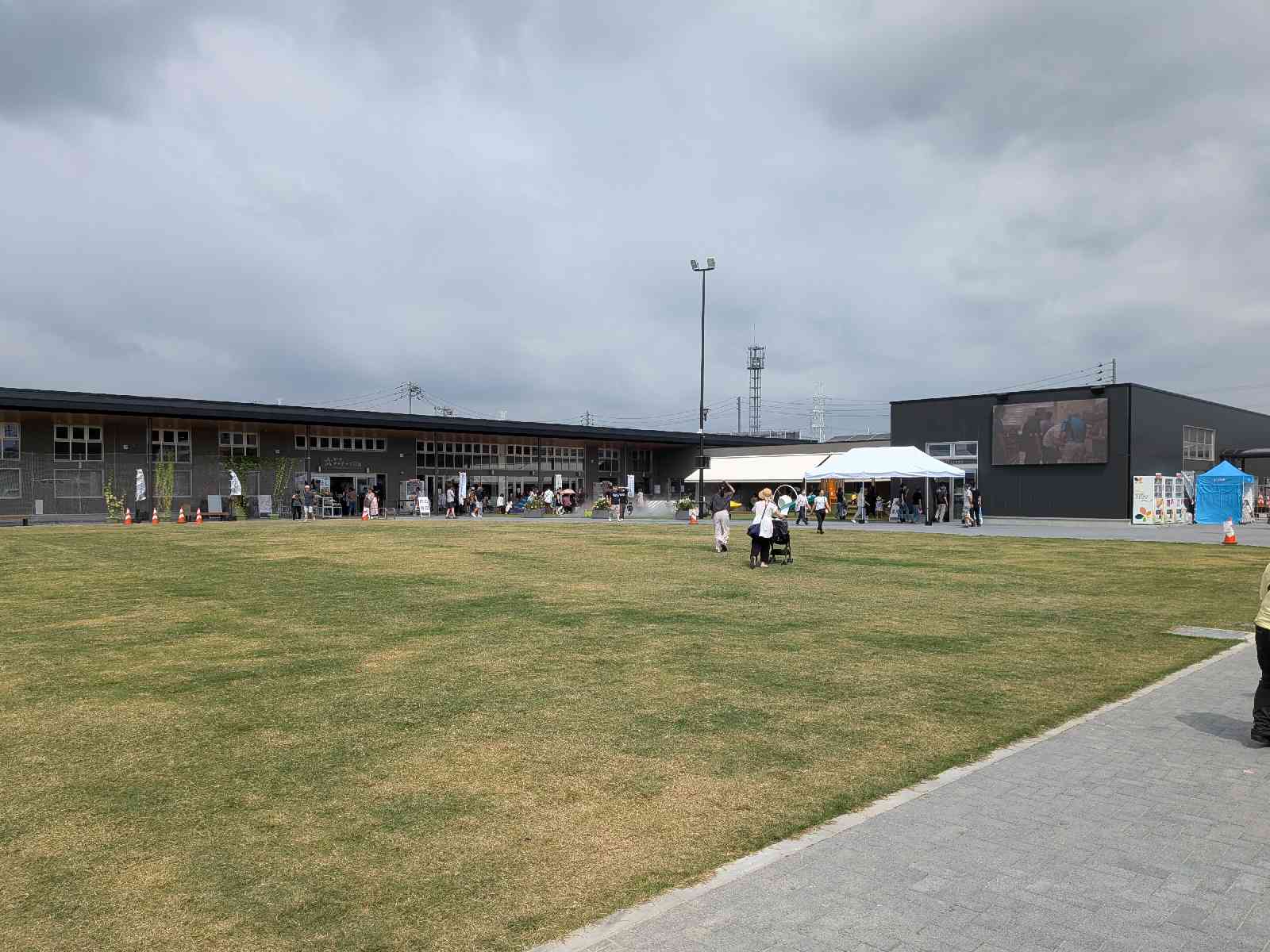 道の駅 マチテラス日進の写真