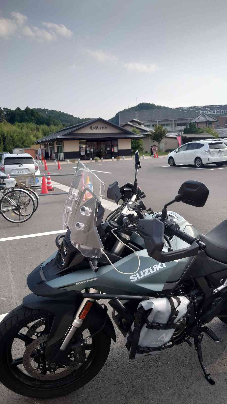 道の駅 よかわの写真