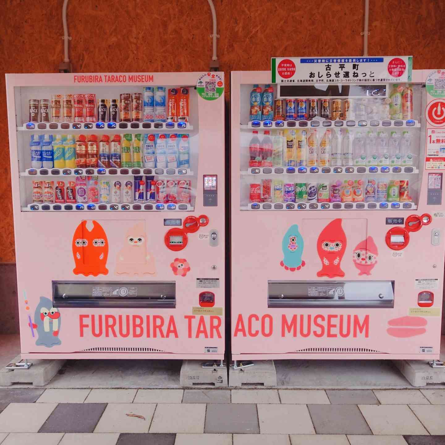 道の駅 ふるびらたらこミュージアムの写真