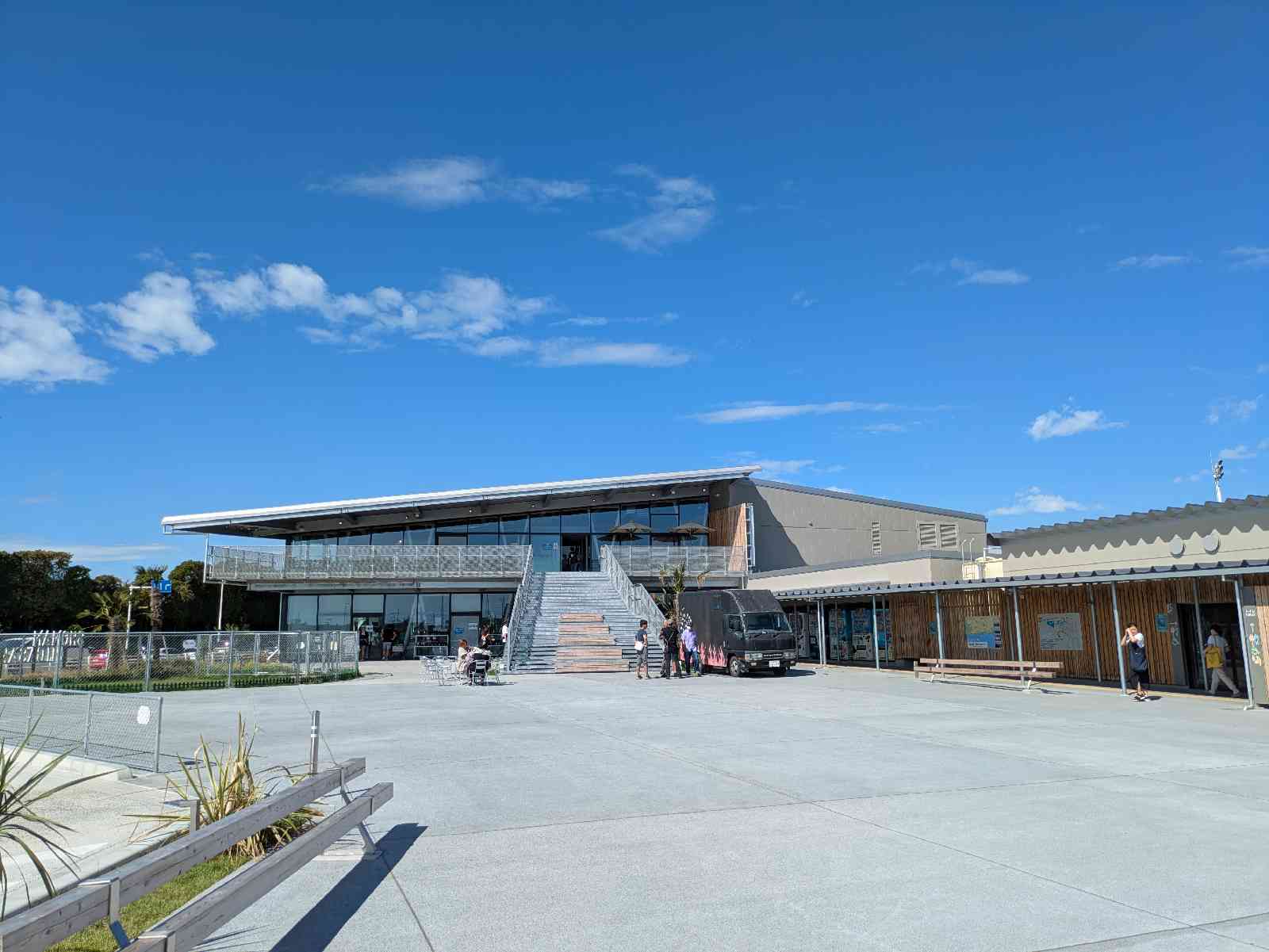 道の駅 湘南ちがさきの写真
