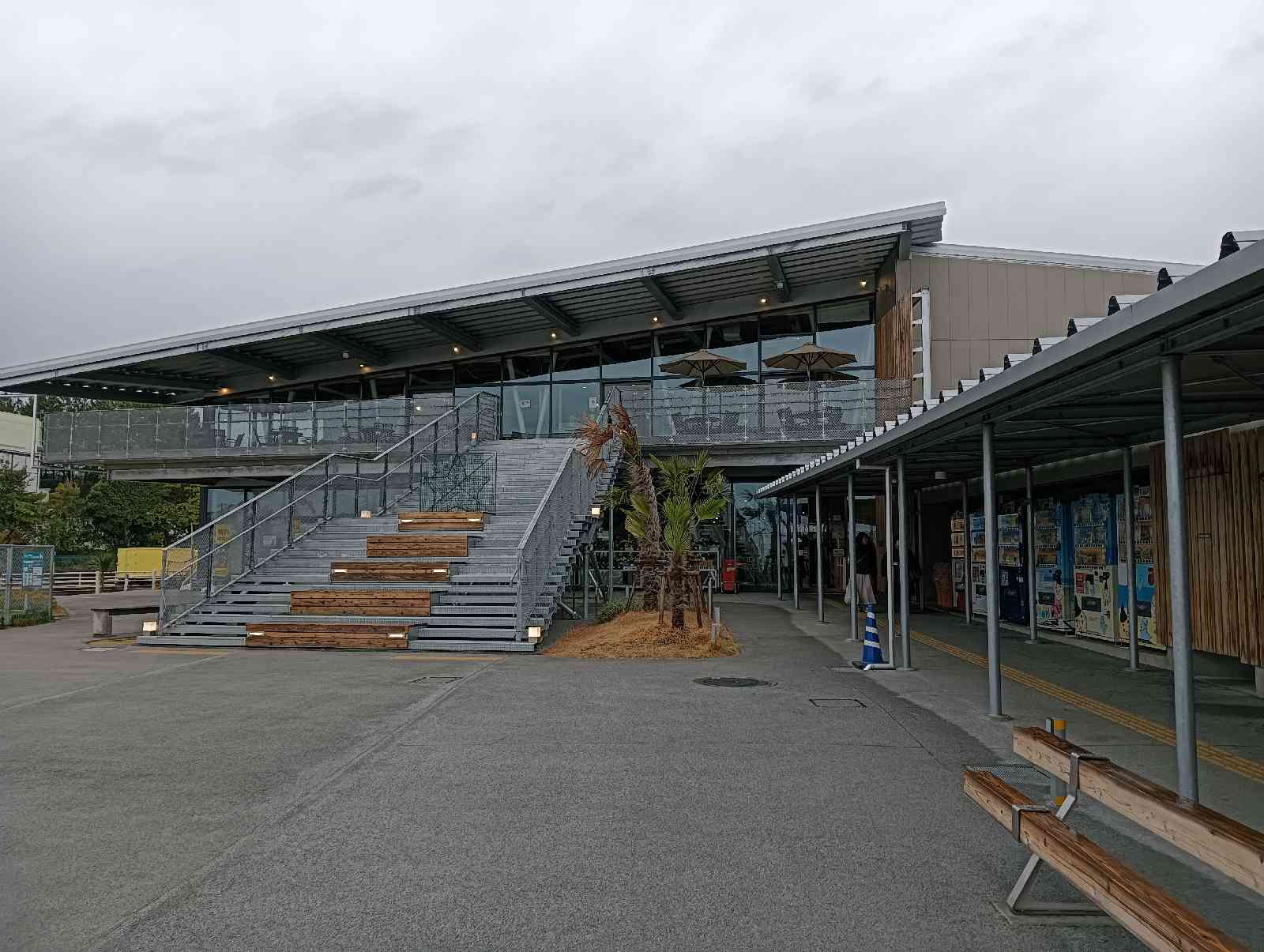 道の駅 湘南ちがさきの写真