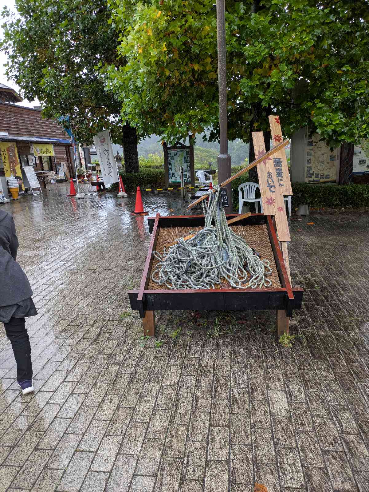 道の駅 さとみの写真