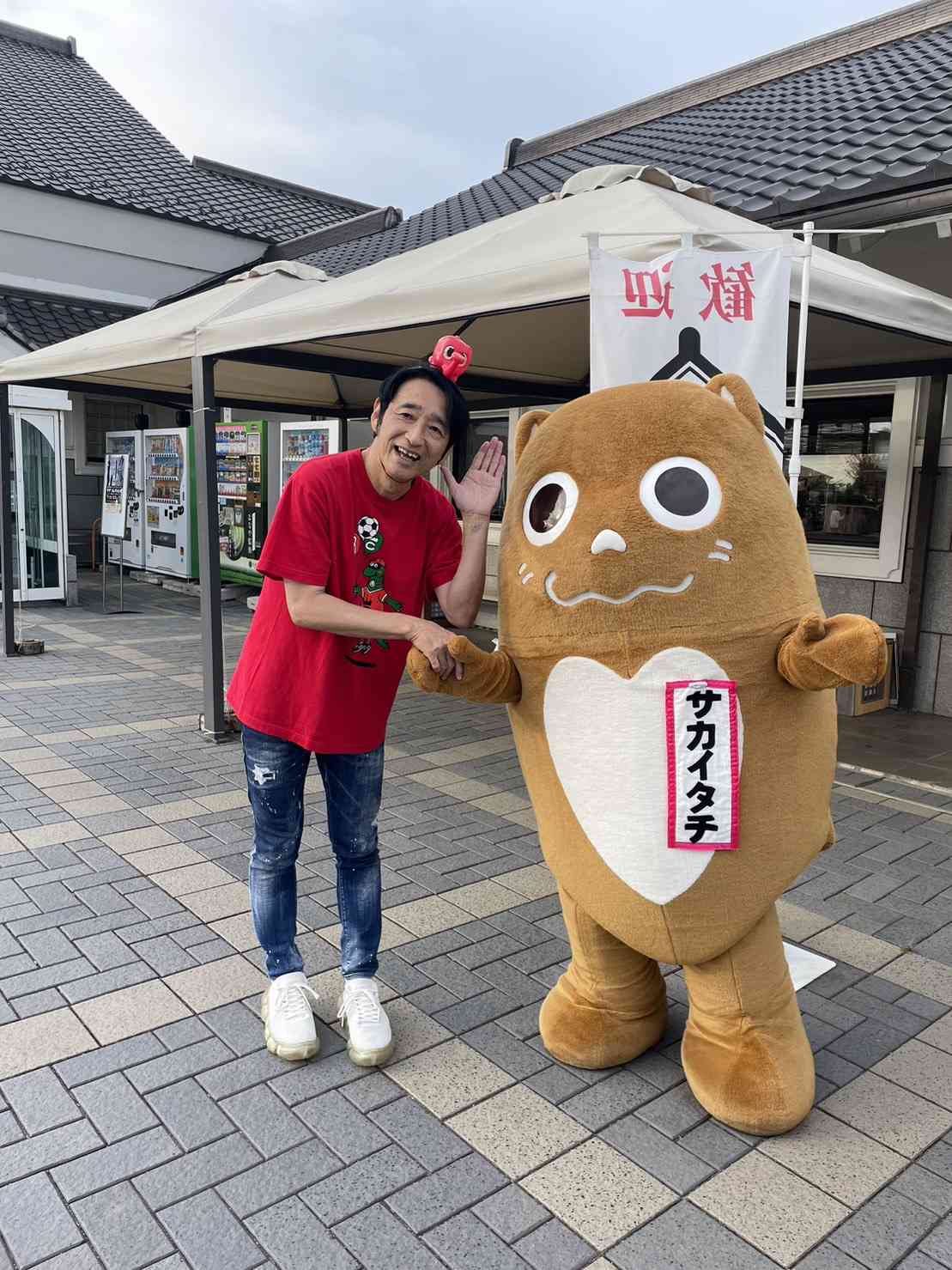 道の駅 さかいの写真