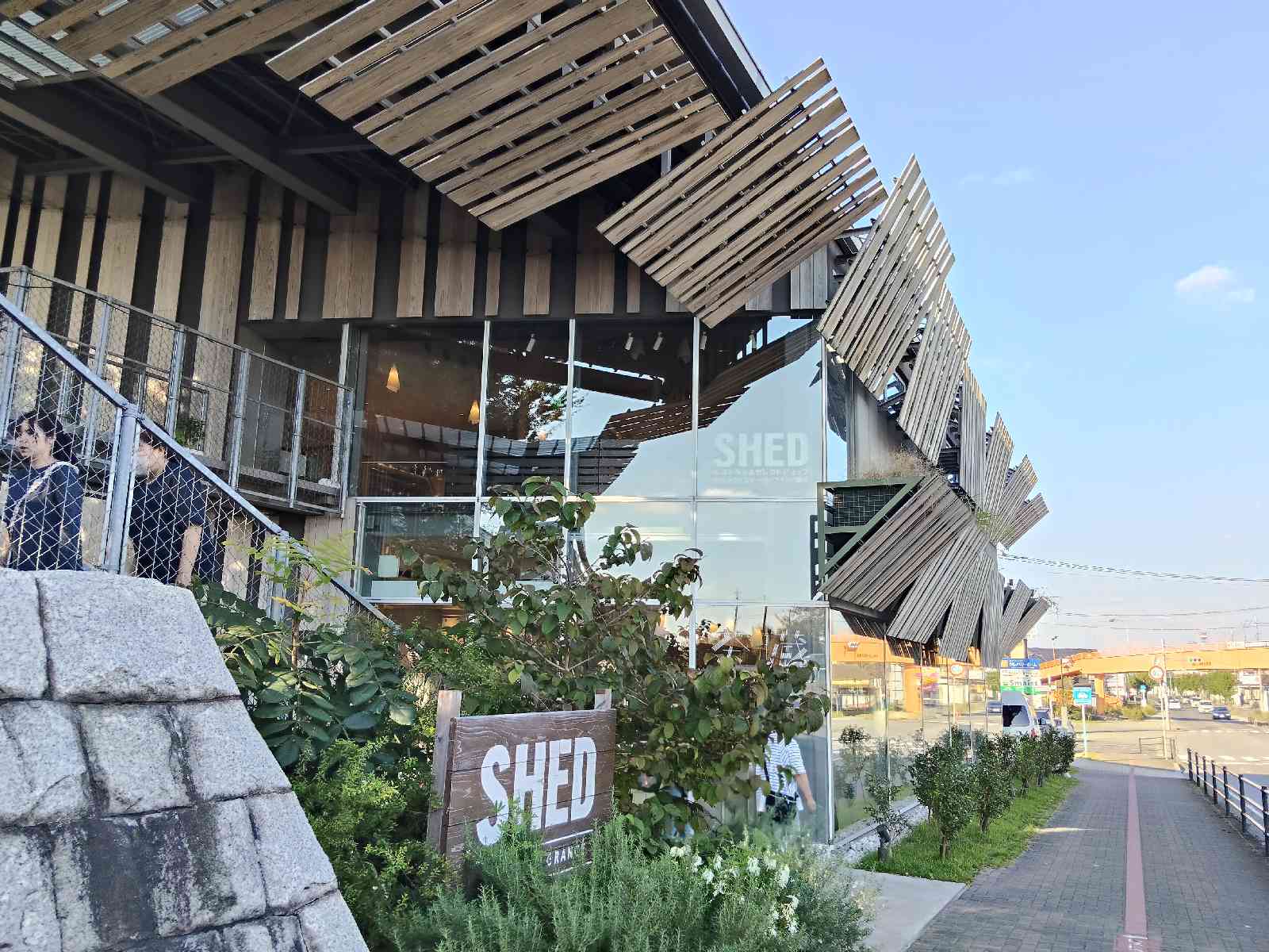 道の駅 さかいの写真
