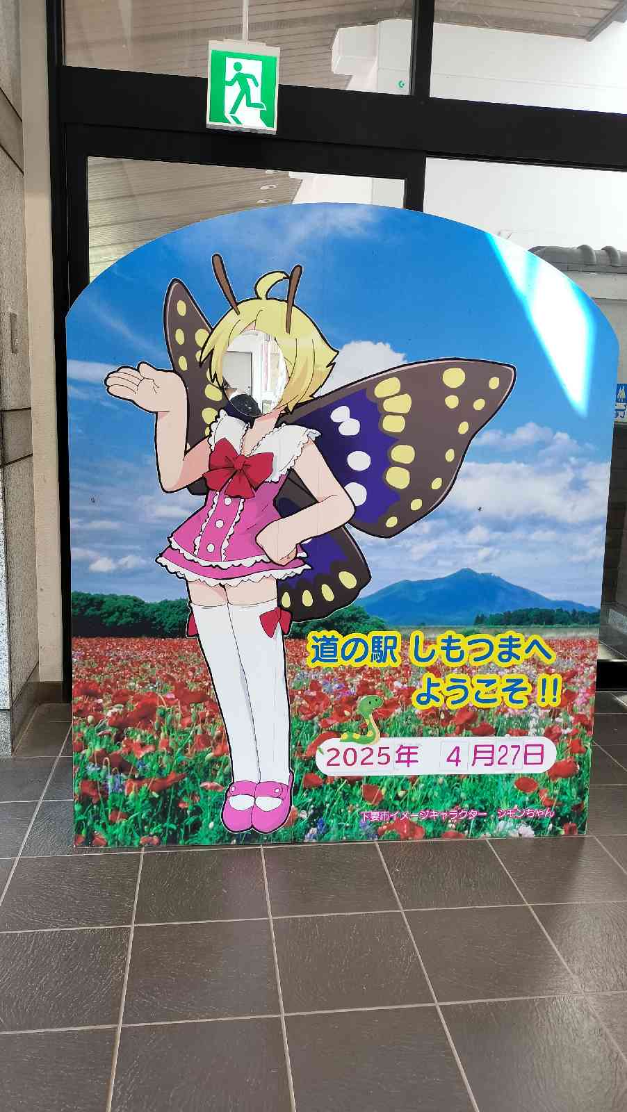 道の駅 しもつまの写真