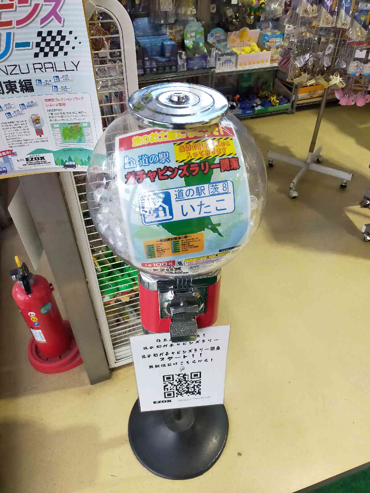 道の駅 いたこの写真