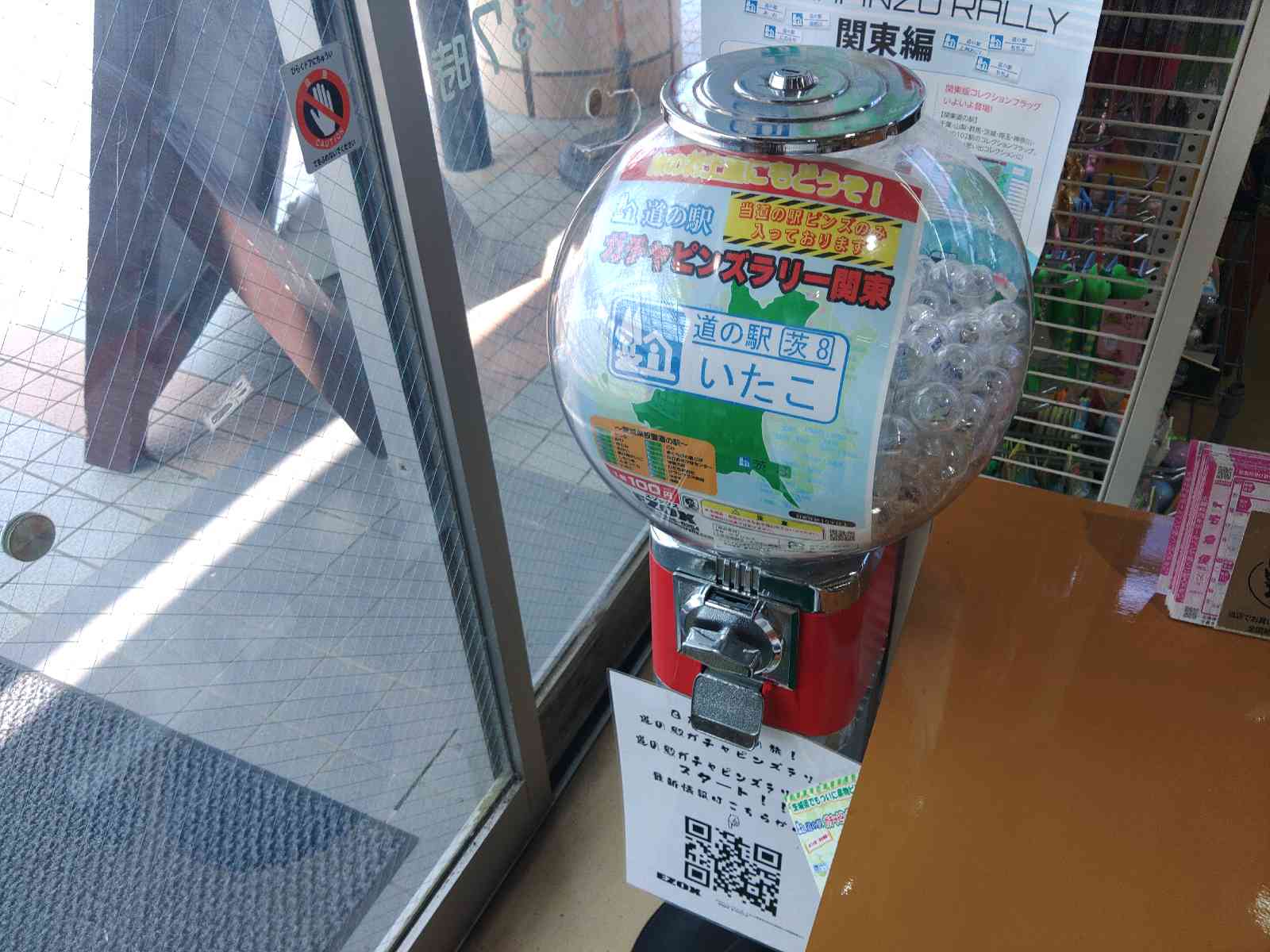 道の駅 いたこの写真