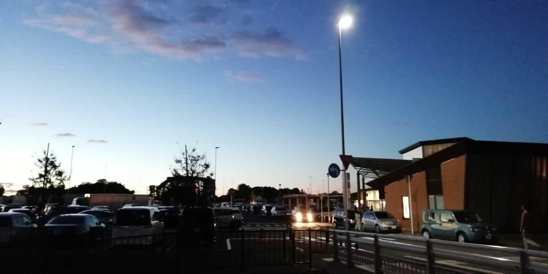 投稿された画像