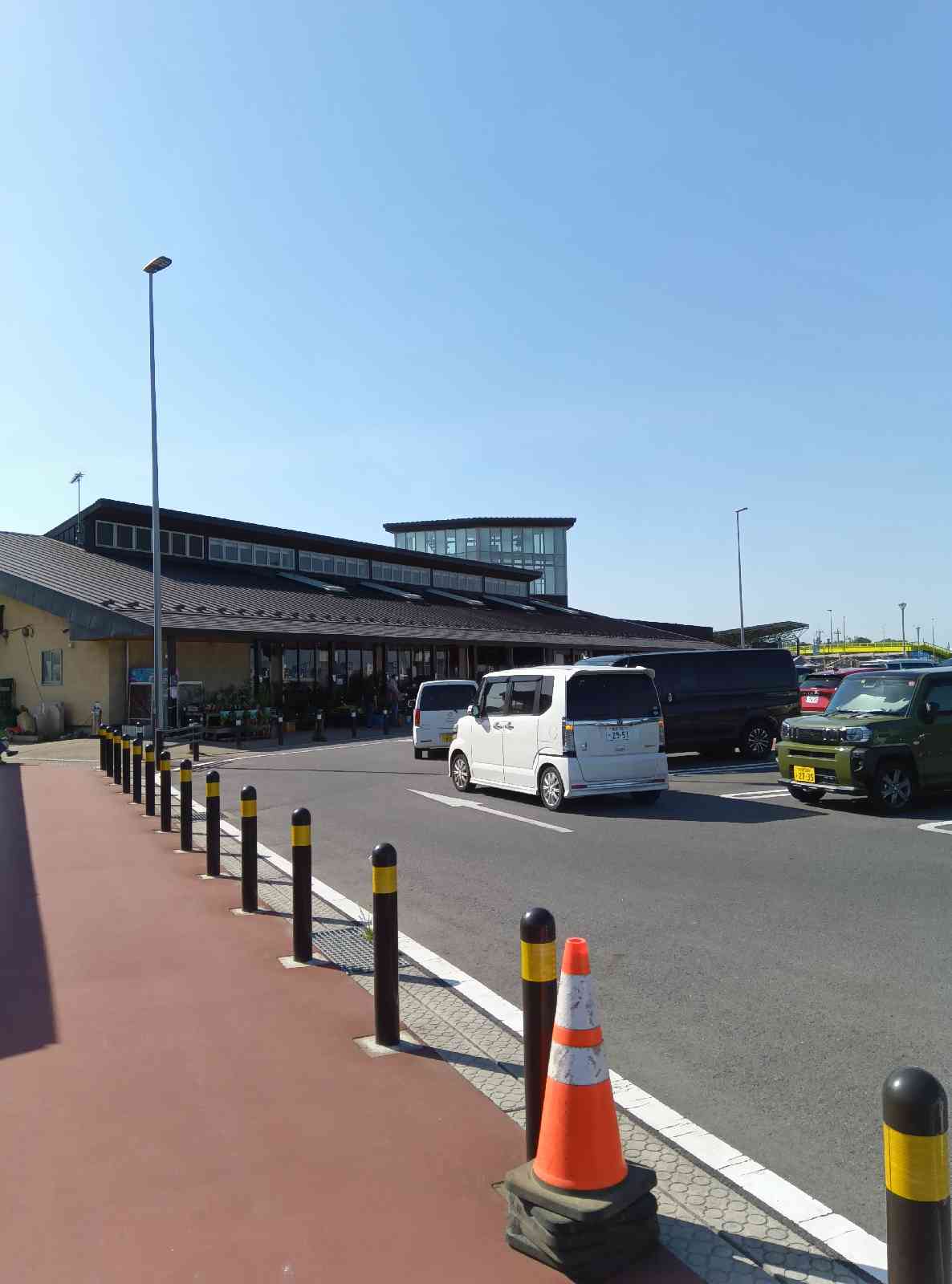 道の駅 まくらがの里　こがの写真