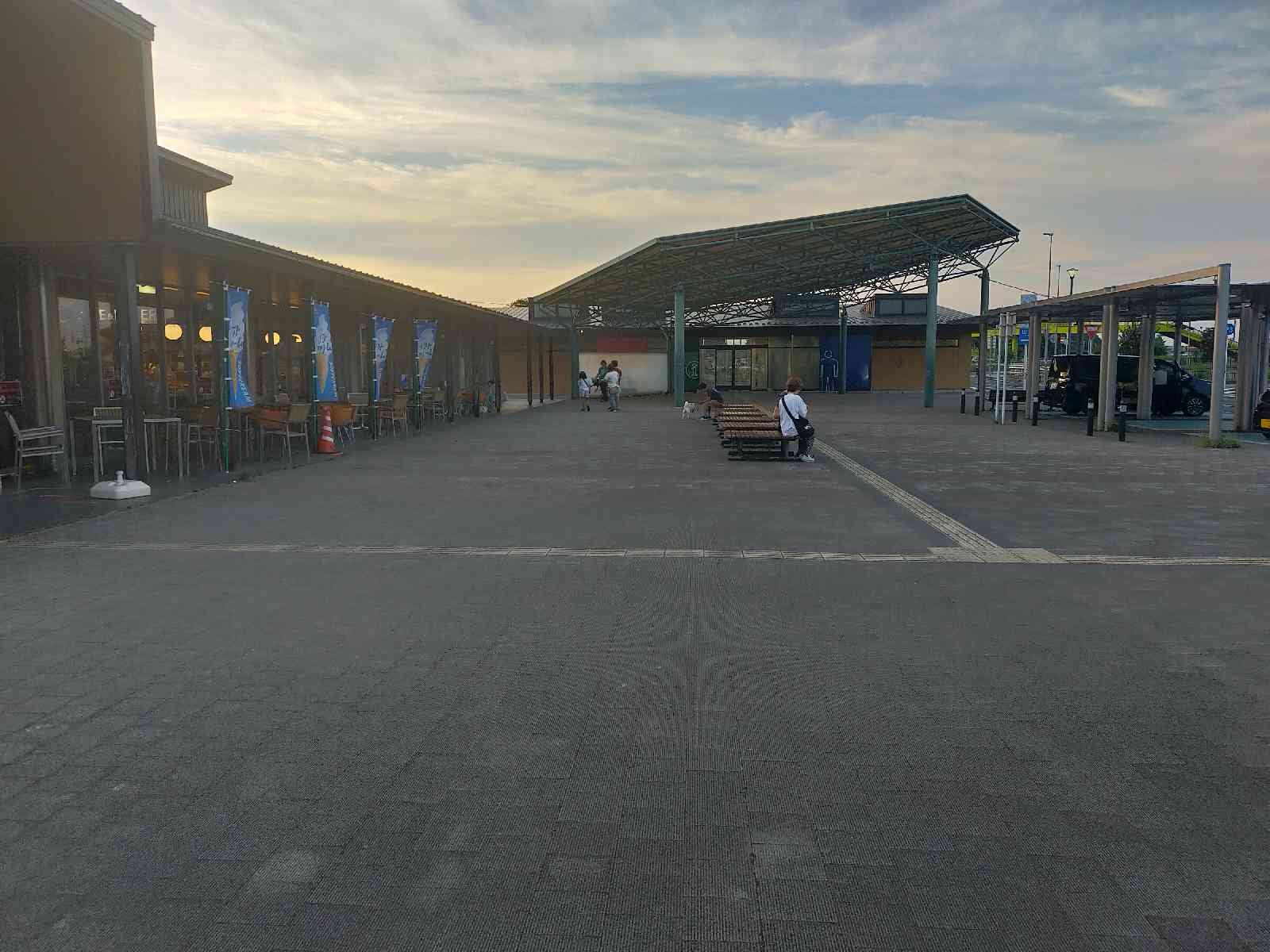 道の駅 まくらがの里　こがの写真