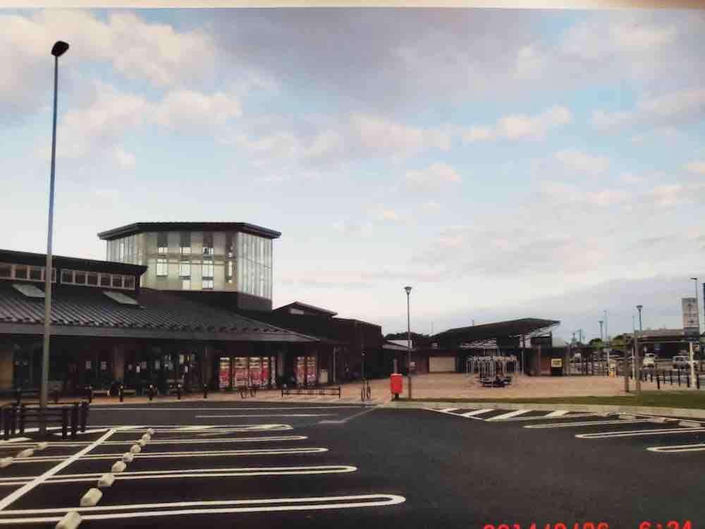 投稿された画像