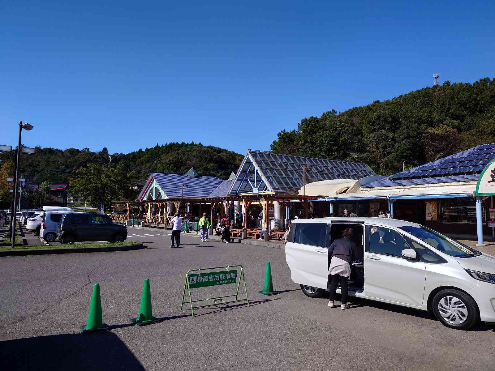 道の駅 もてぎの写真