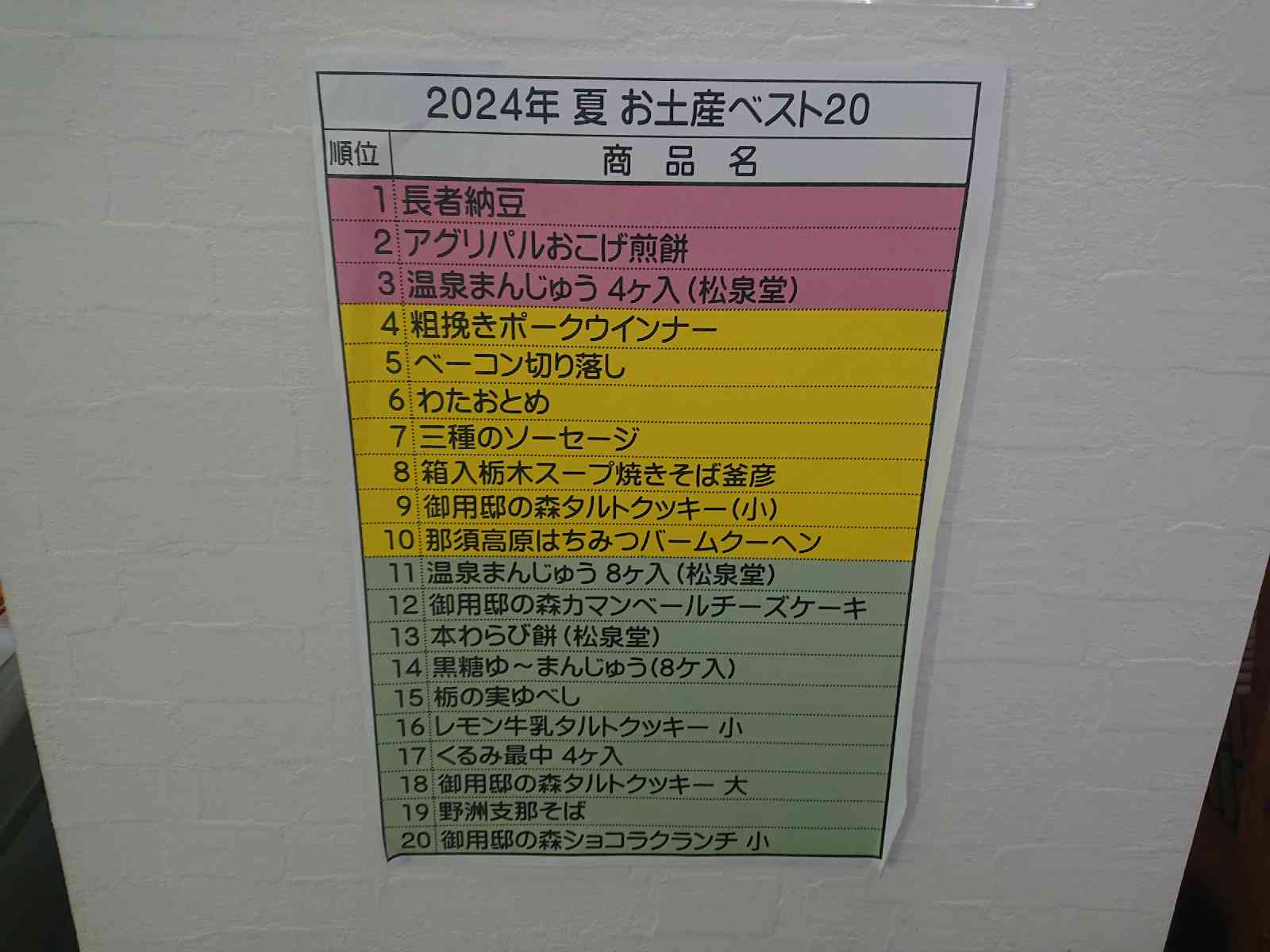 道の駅 湯の香しおばらの写真