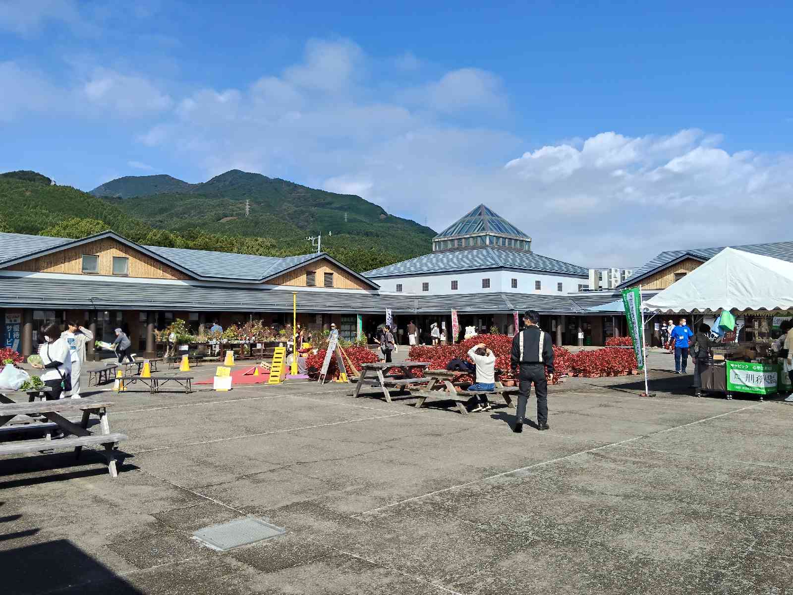 道の駅 湯の香しおばらの写真
