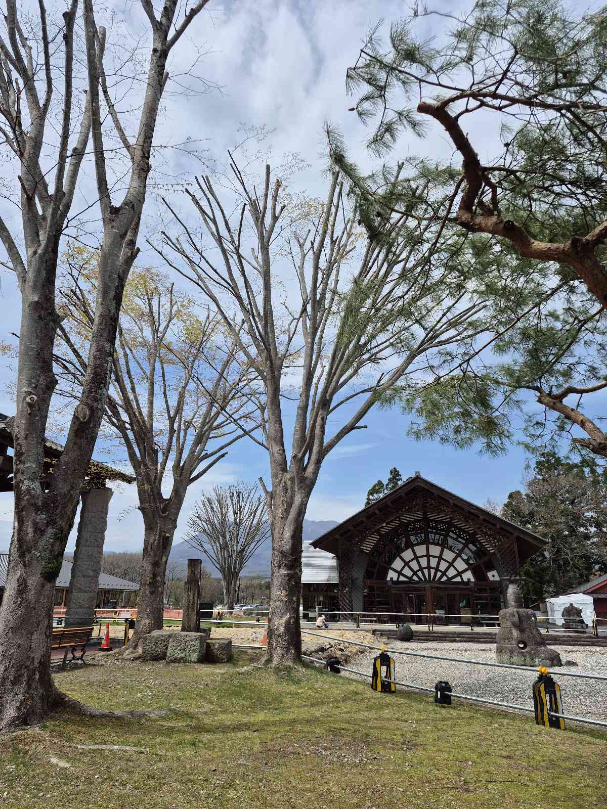 道の駅 那須高原友愛の森の写真