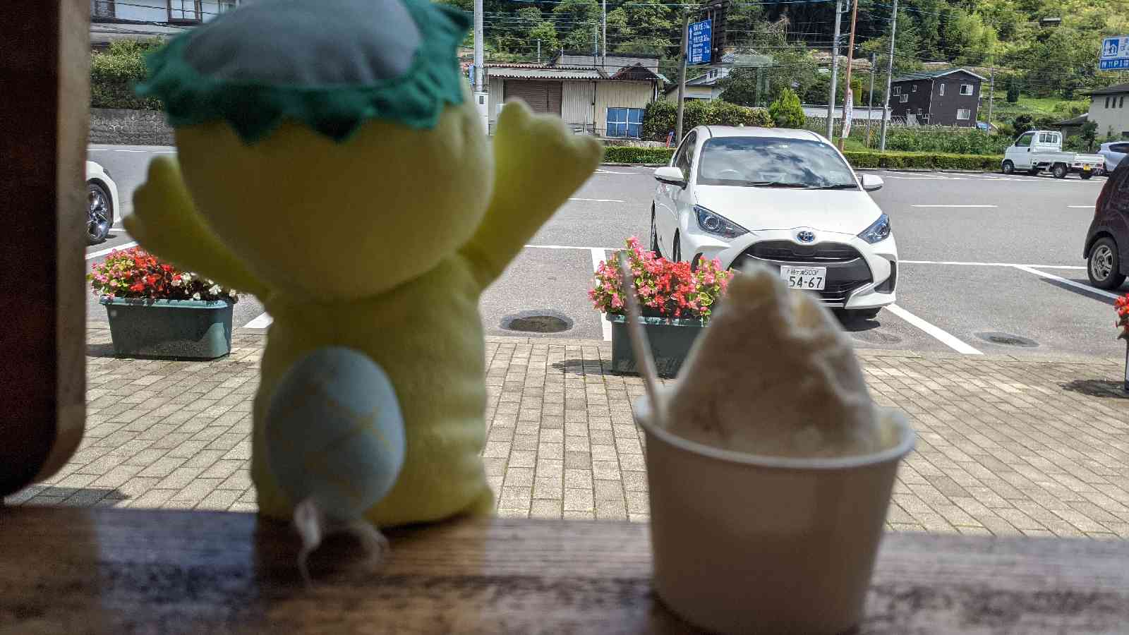 投稿された画像