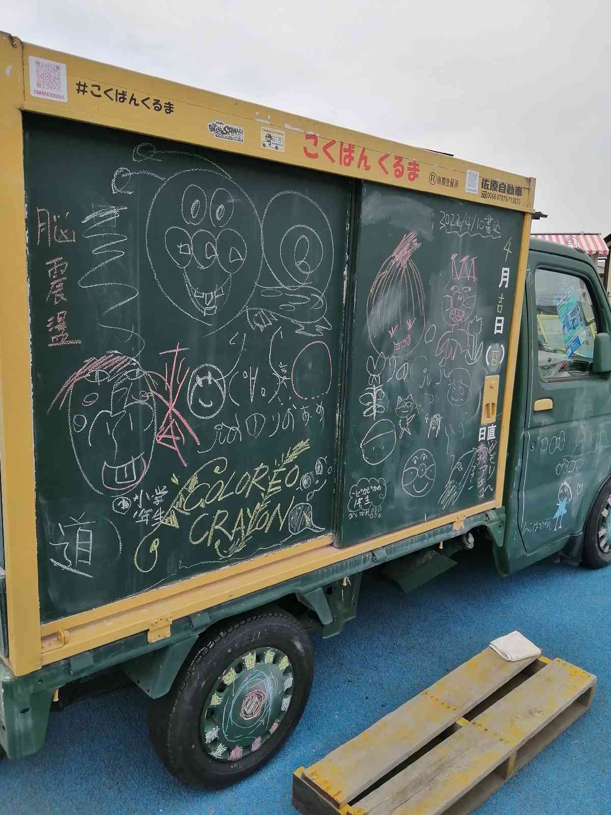 投稿された画像