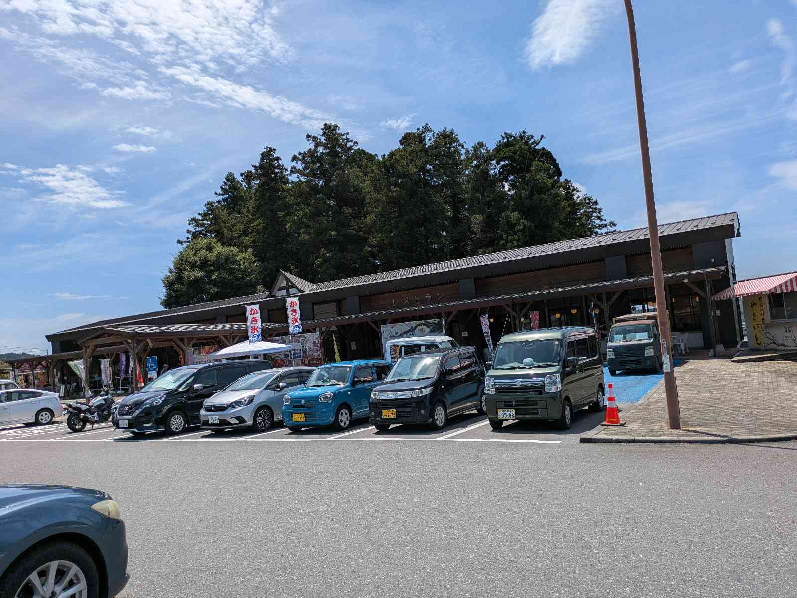 道の駅 ばとうの写真