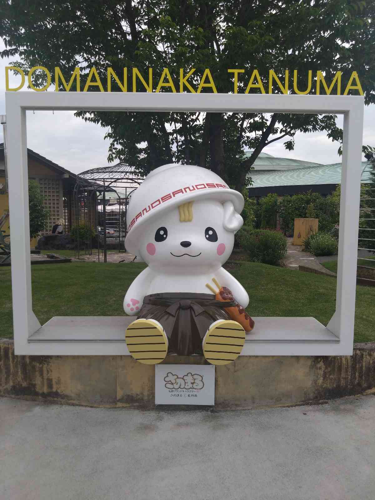 道の駅 どまんなか　たぬまの写真