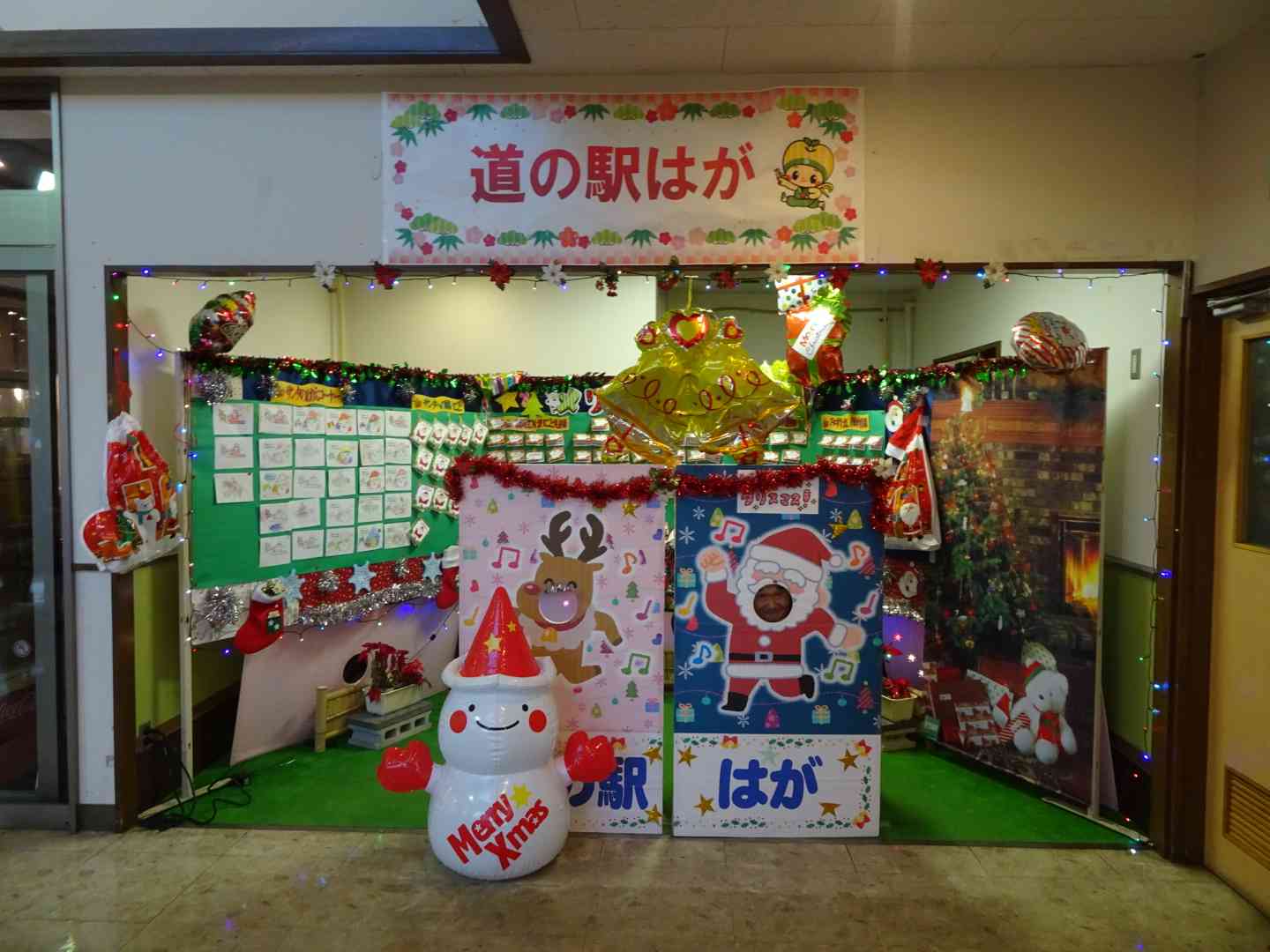 道の駅 はがの写真