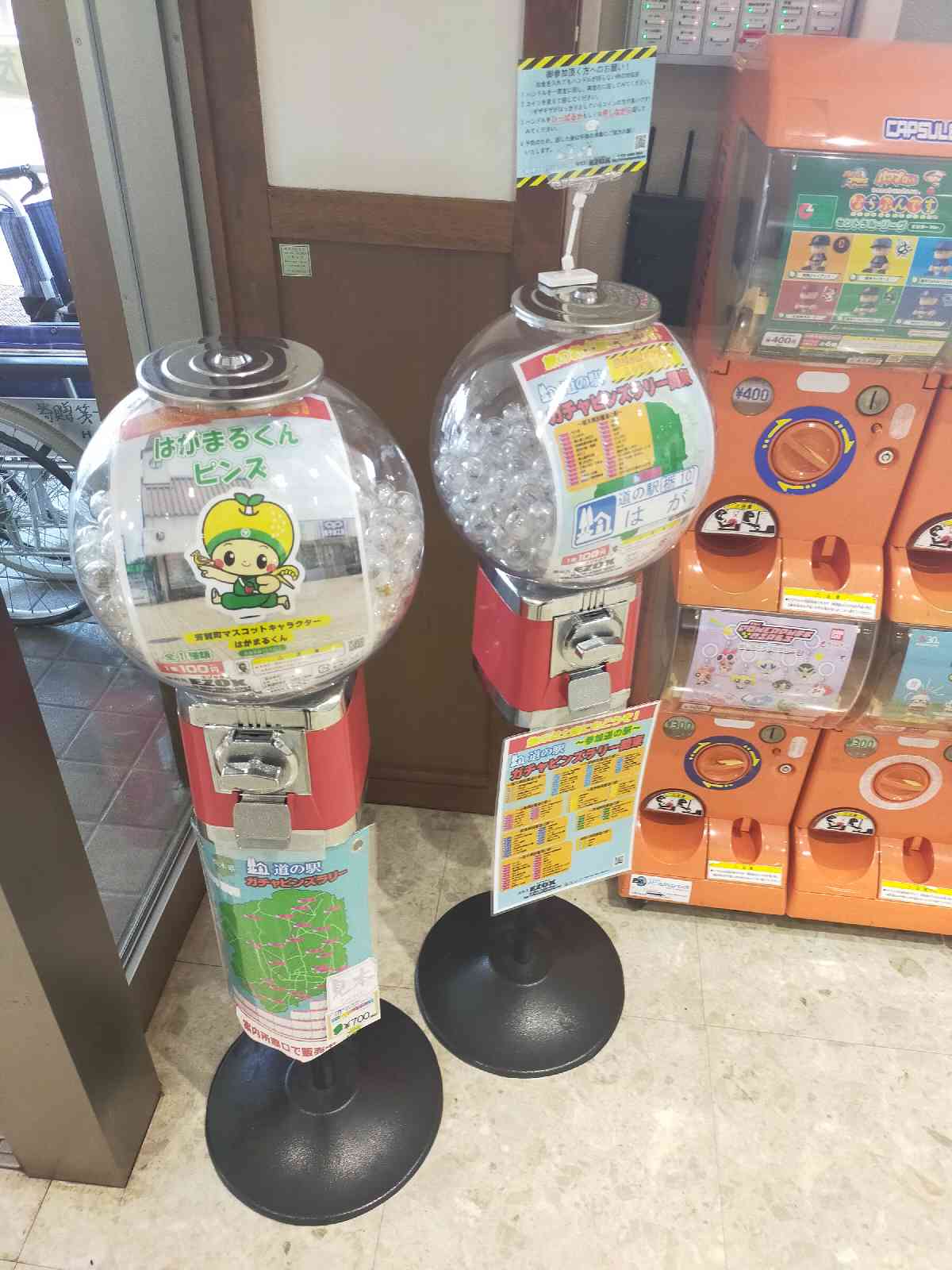 道の駅 はがの写真