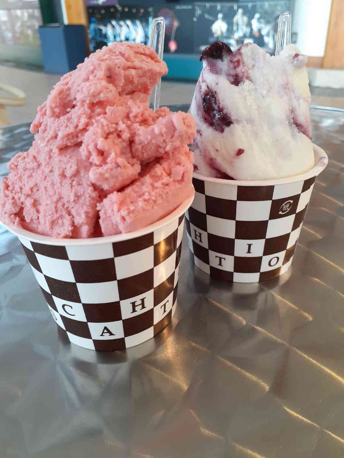 投稿された画像