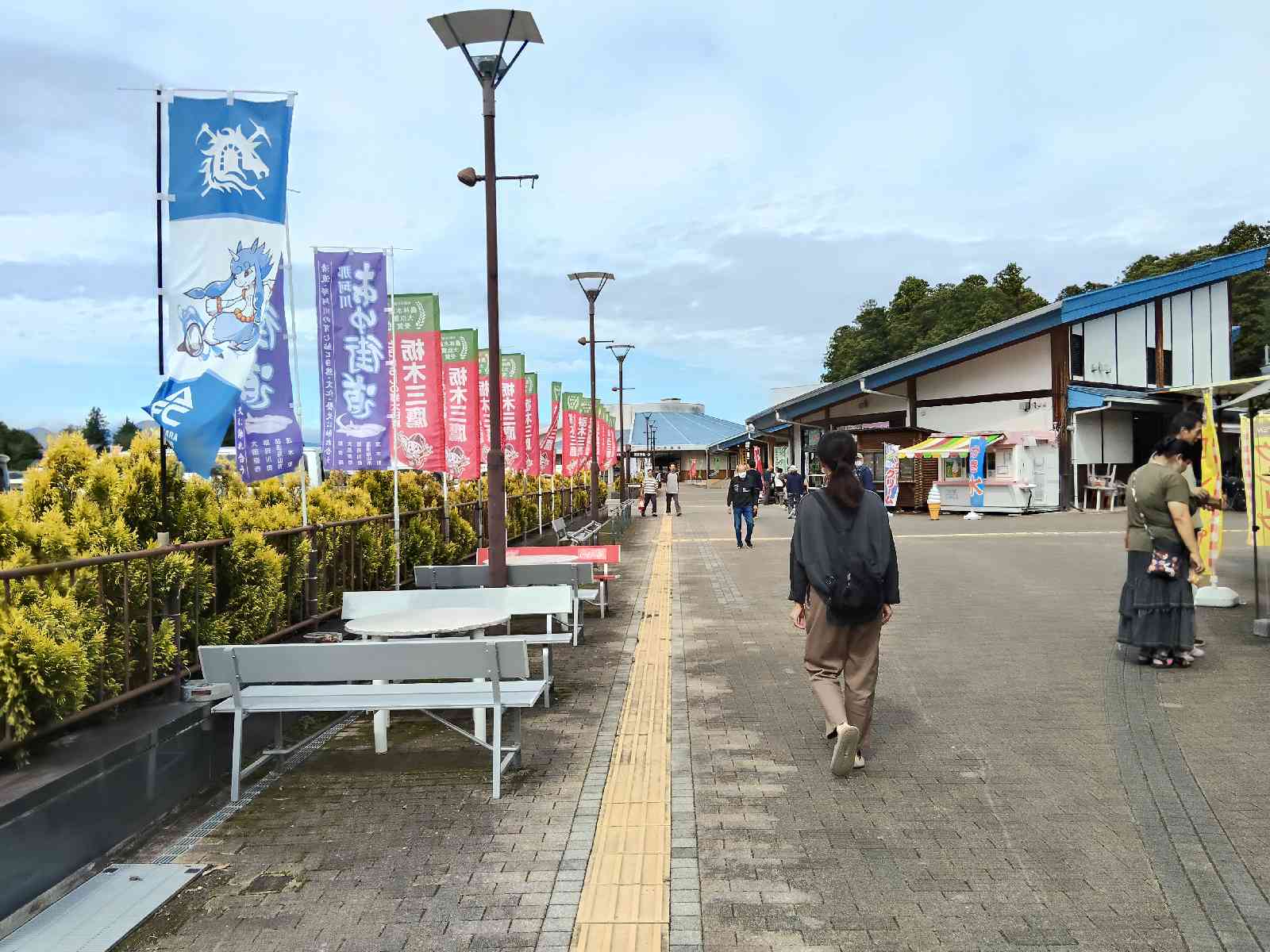 道の駅 那須与一の郷の写真
