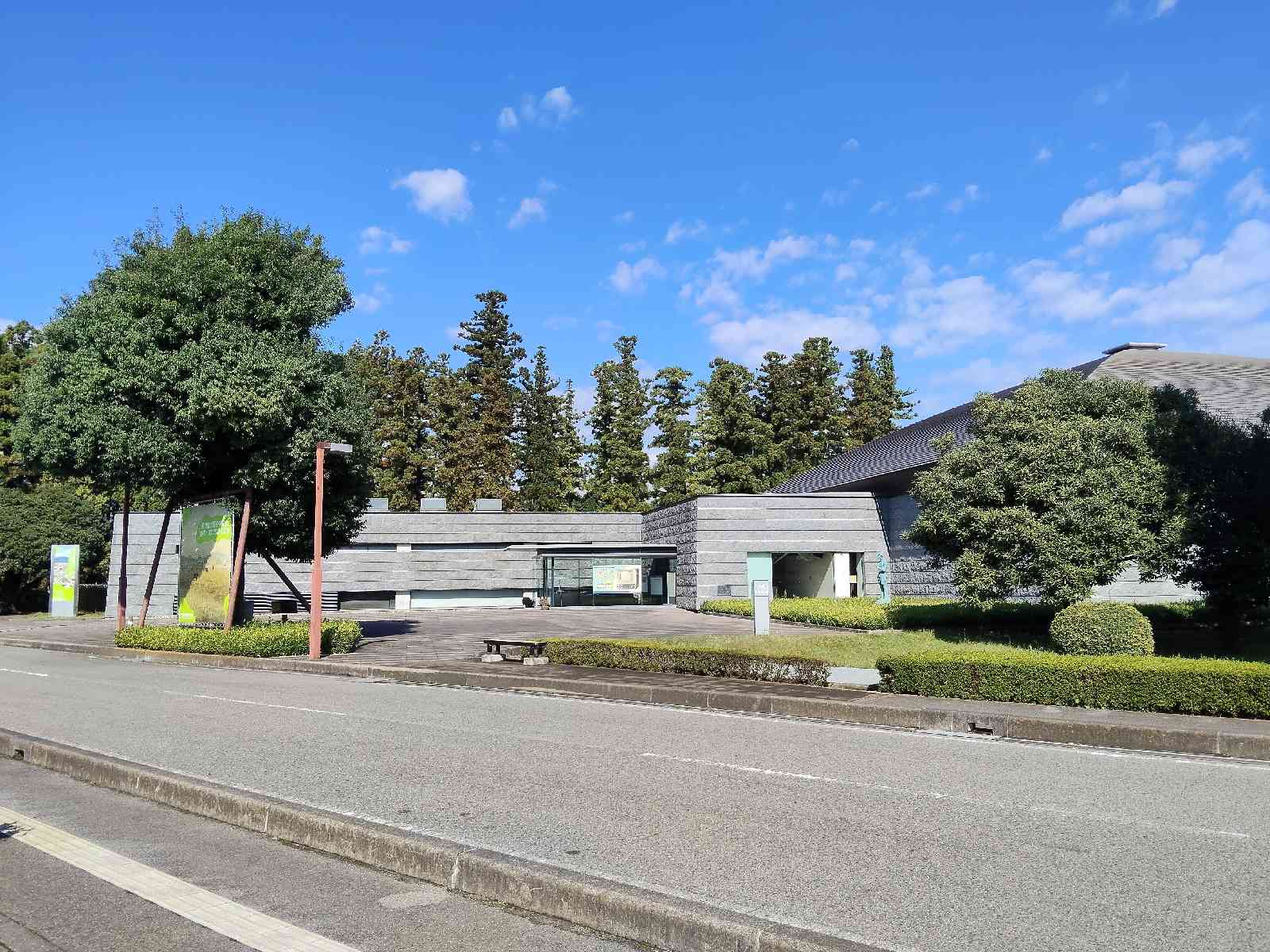 道の駅 那須野が原博物館の写真