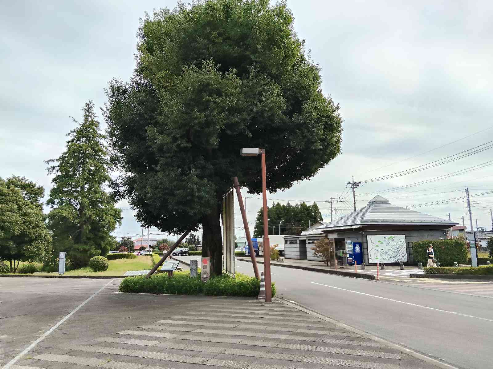 道の駅 那須野が原博物館の写真