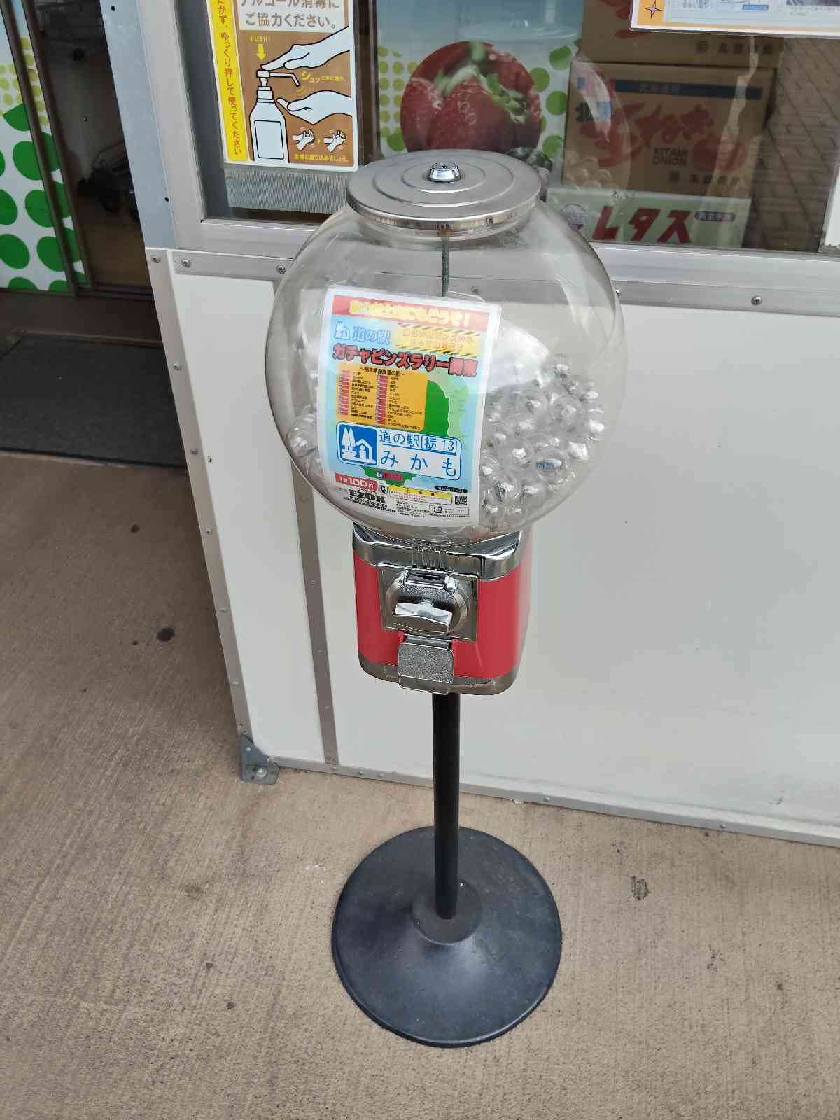 道の駅 みかもの写真