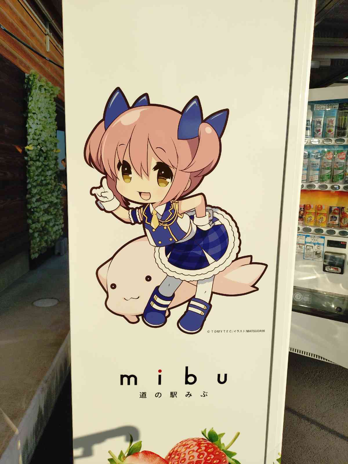 道の駅 みぶの写真
