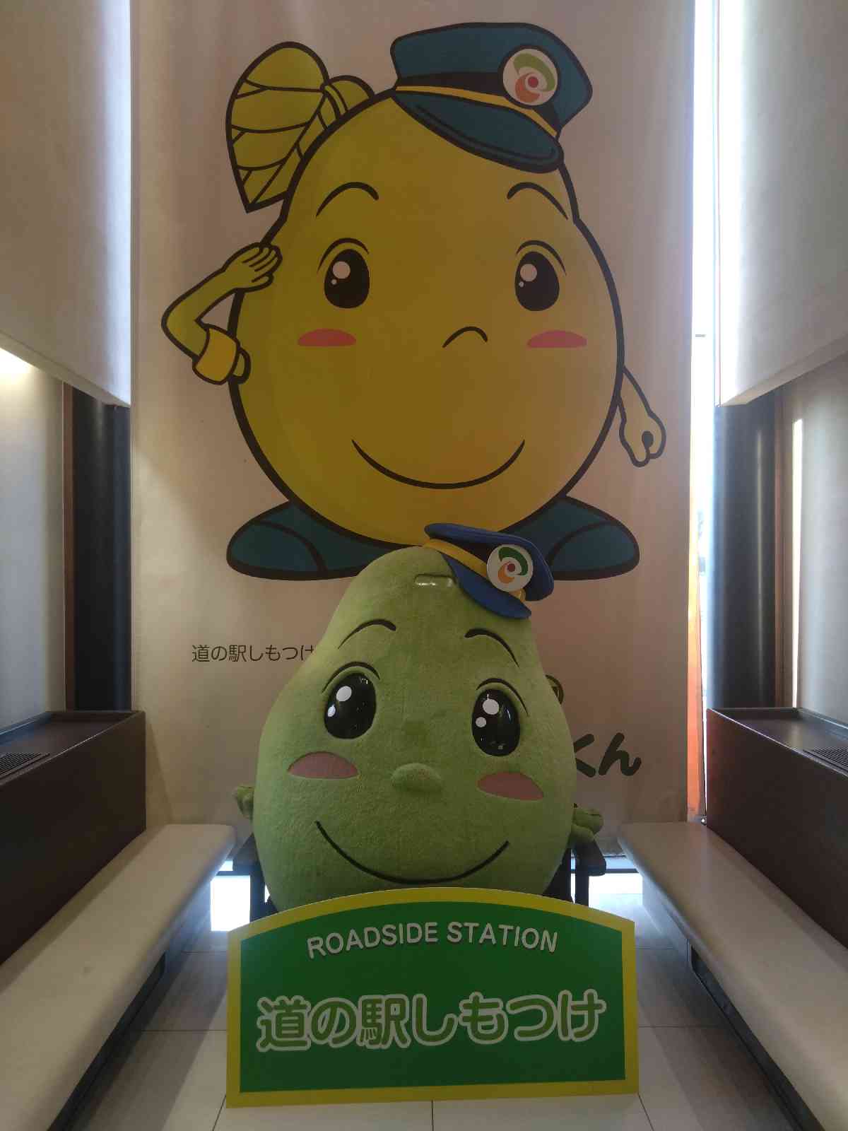 道の駅 しもつけの写真