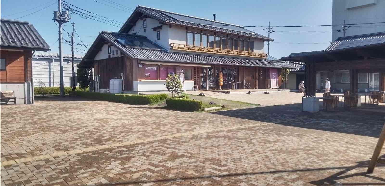 道の駅 やいたの写真