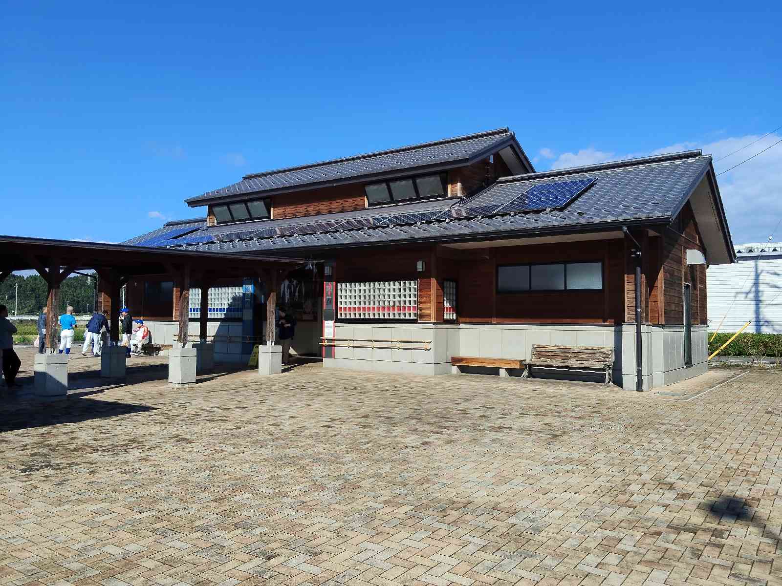道の駅 やいたの写真