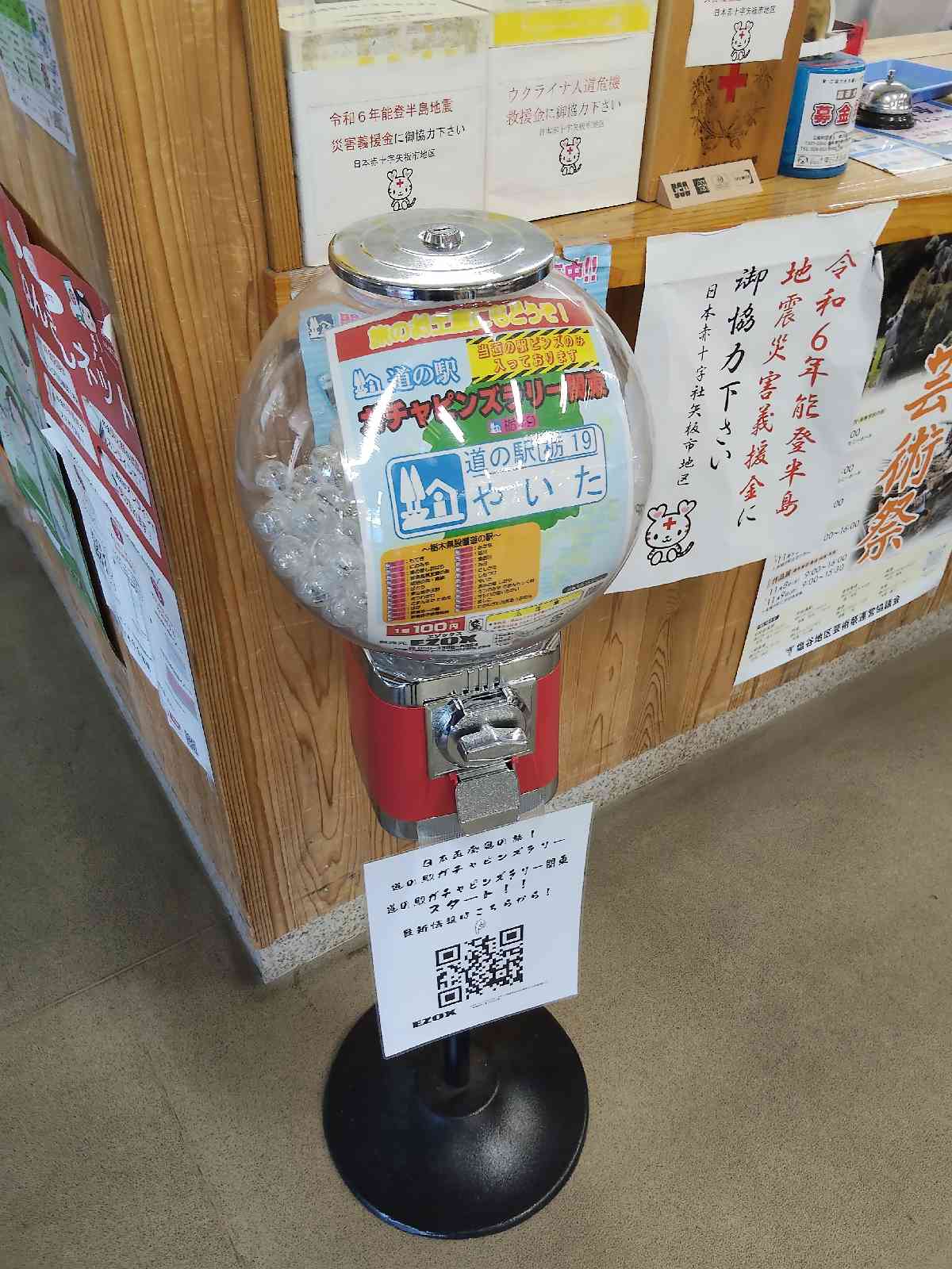 道の駅 やいたの写真