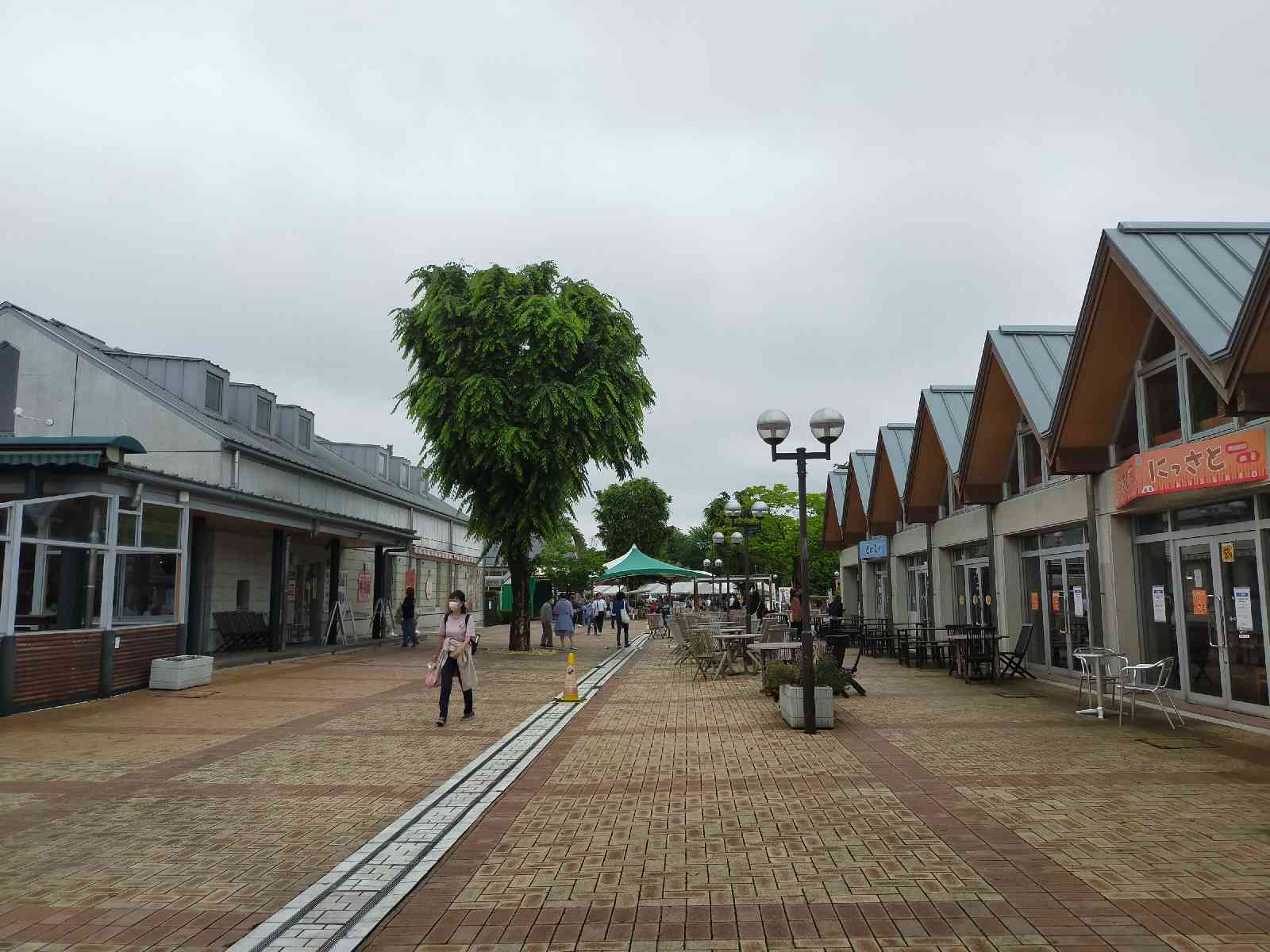 道の駅 うつのみや　ろまんちっく村の写真