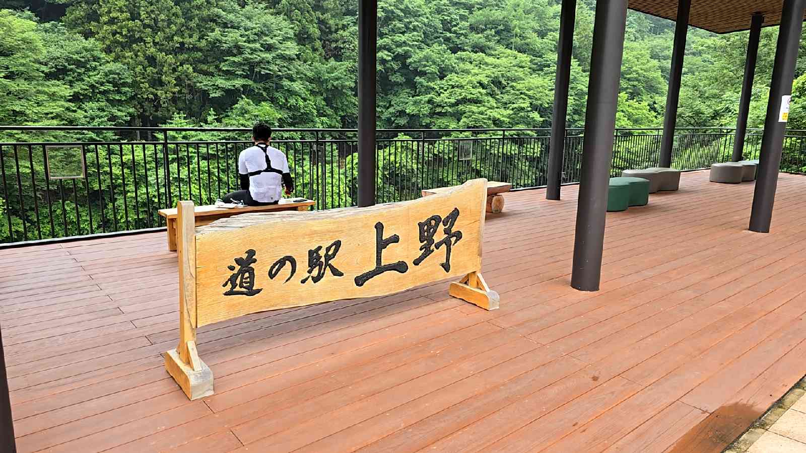 道の駅 上野の写真