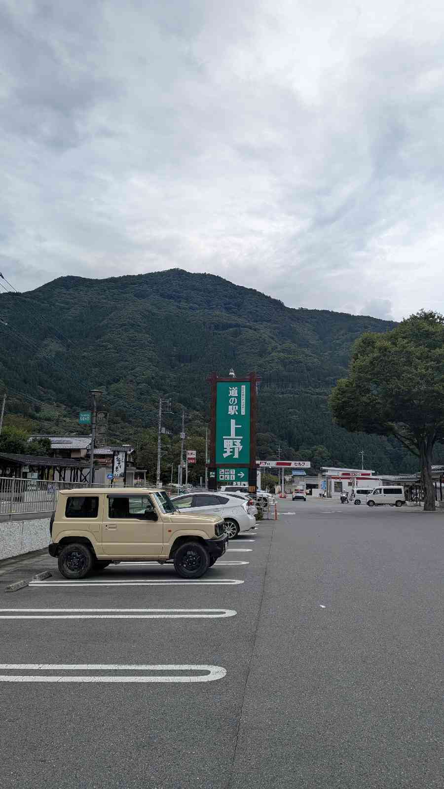 道の駅 上野の写真